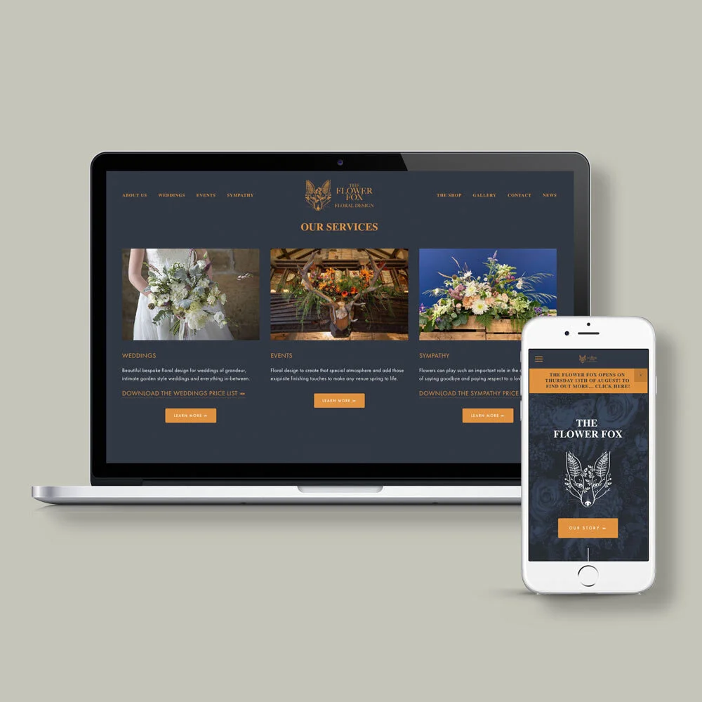 Website Design, Content Authoring & Content Management