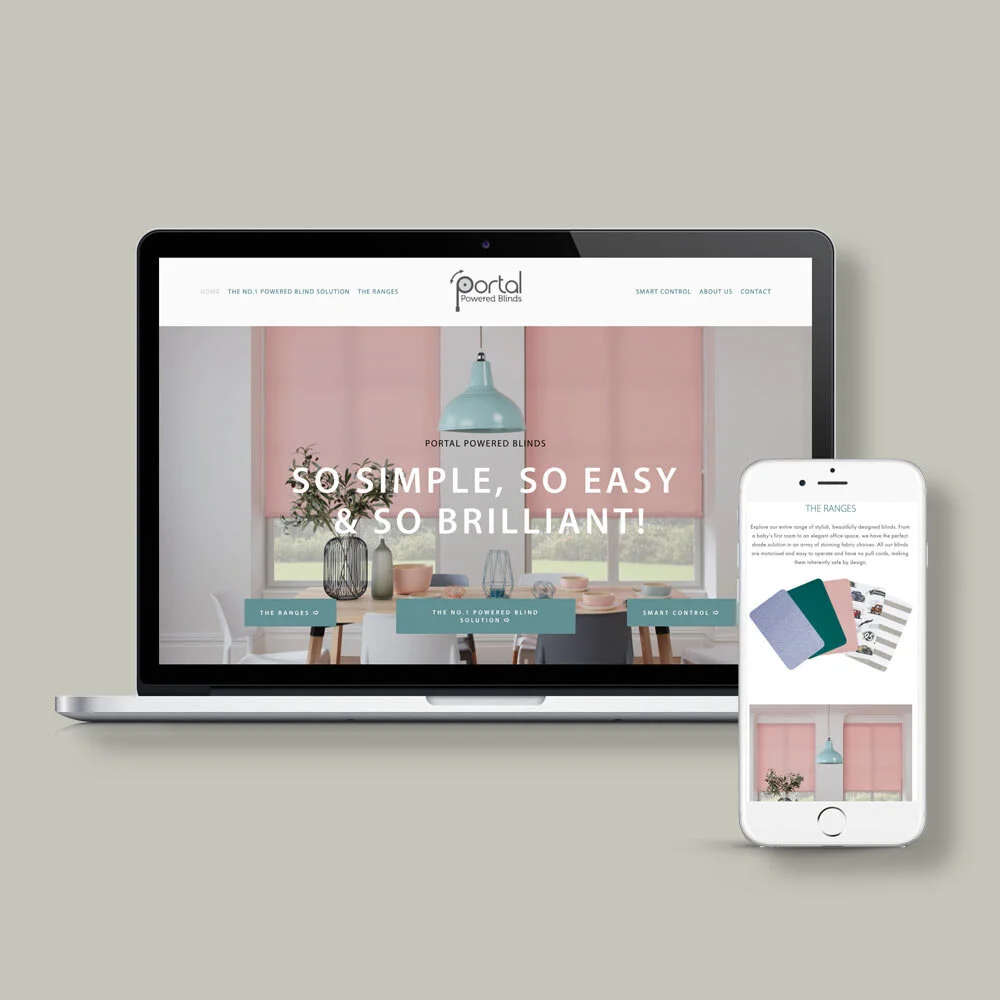 Website Design & Content Management