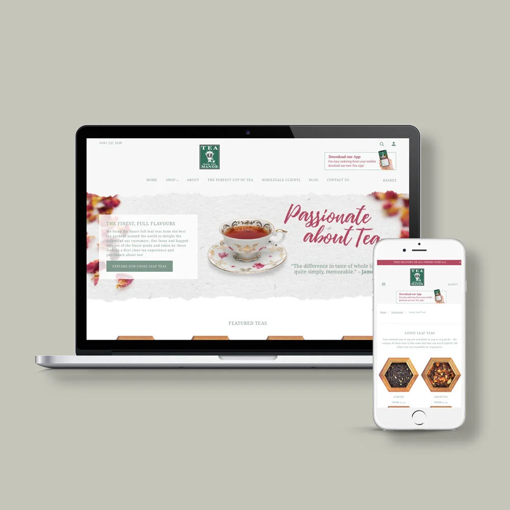 Website Project Management
