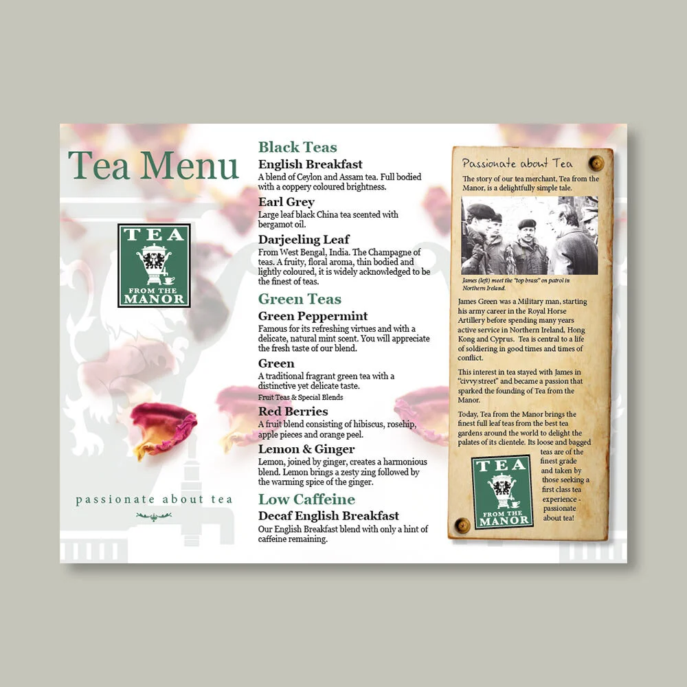 Table Talker Design