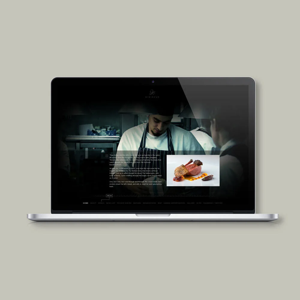 Website Design & Content Management