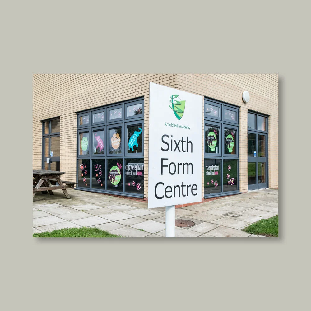 Window Graphics Design