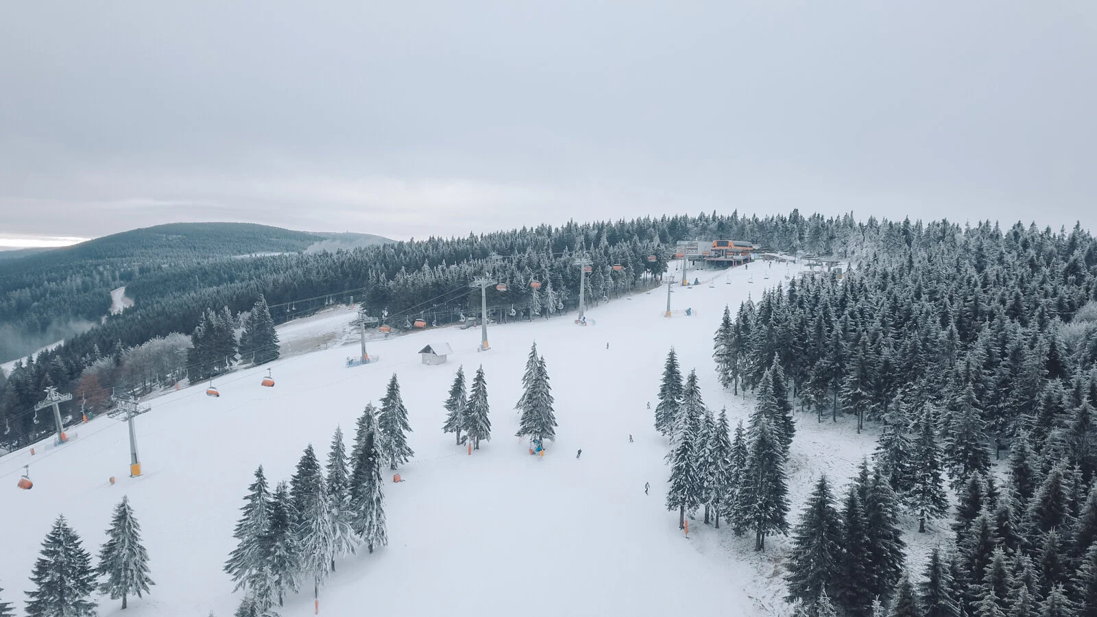 W ten weekend ruszają w Sudetach pierwsze wyciągi