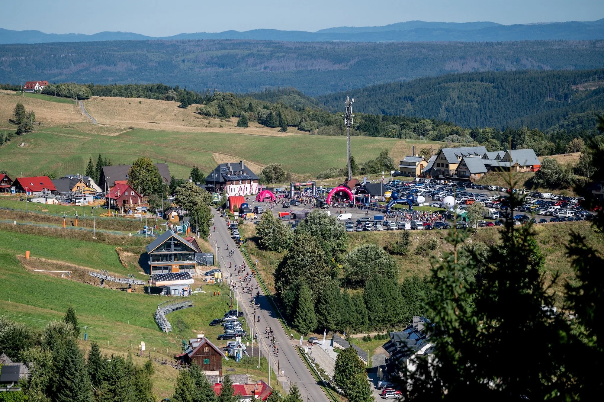 Góry, podjazdy i MTB. Bike Maraton ponownie zawita do Zieleńca