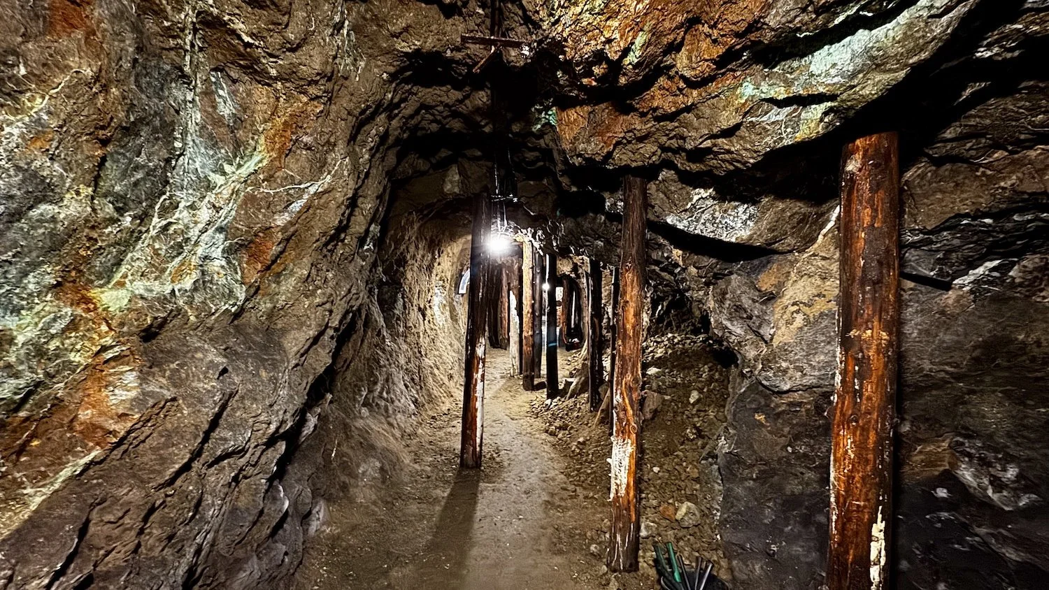 #25. Kopalnia Szklary