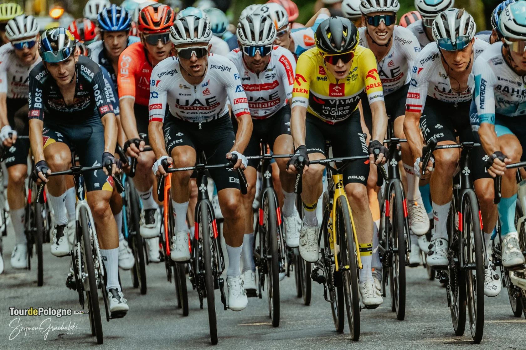 Tour de Pologne 2025 – serce wyścigu bije na Dolnym Śląsku