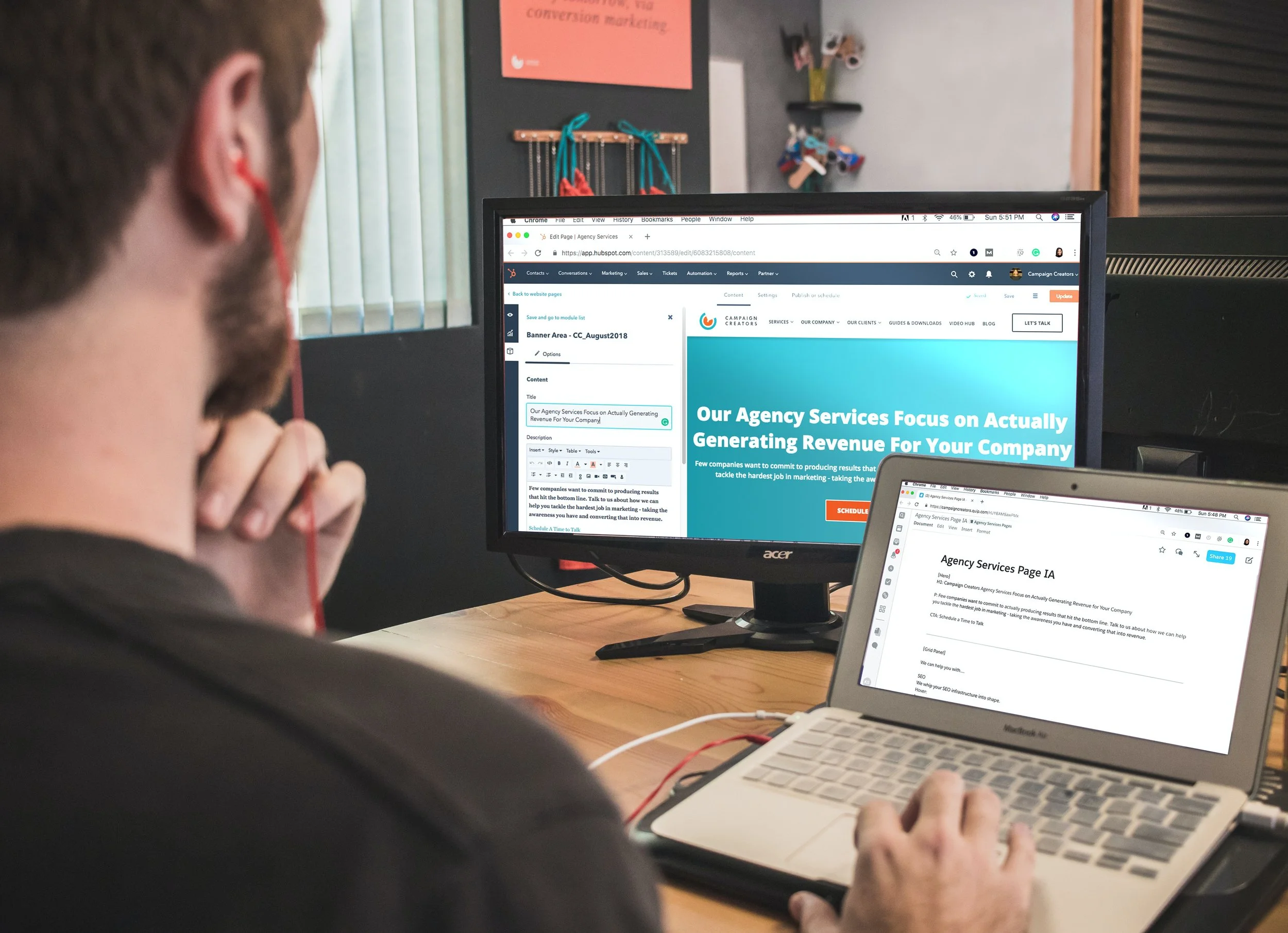 Transforming Marketing Strategies in the UAE Tech Sector with HubSpot CRM: The Path to Success