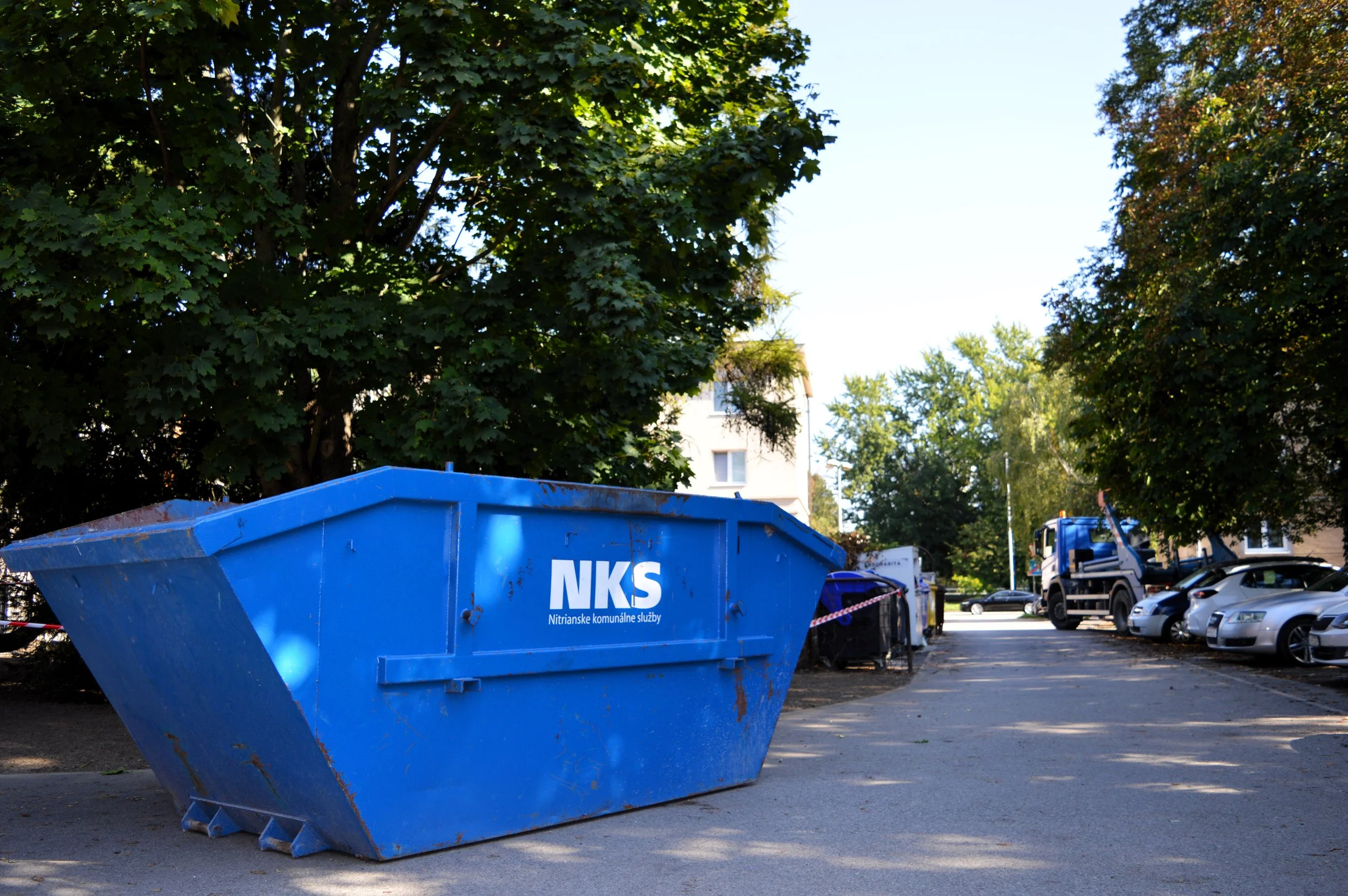 Turnus V., Klokočina III, Čermáň