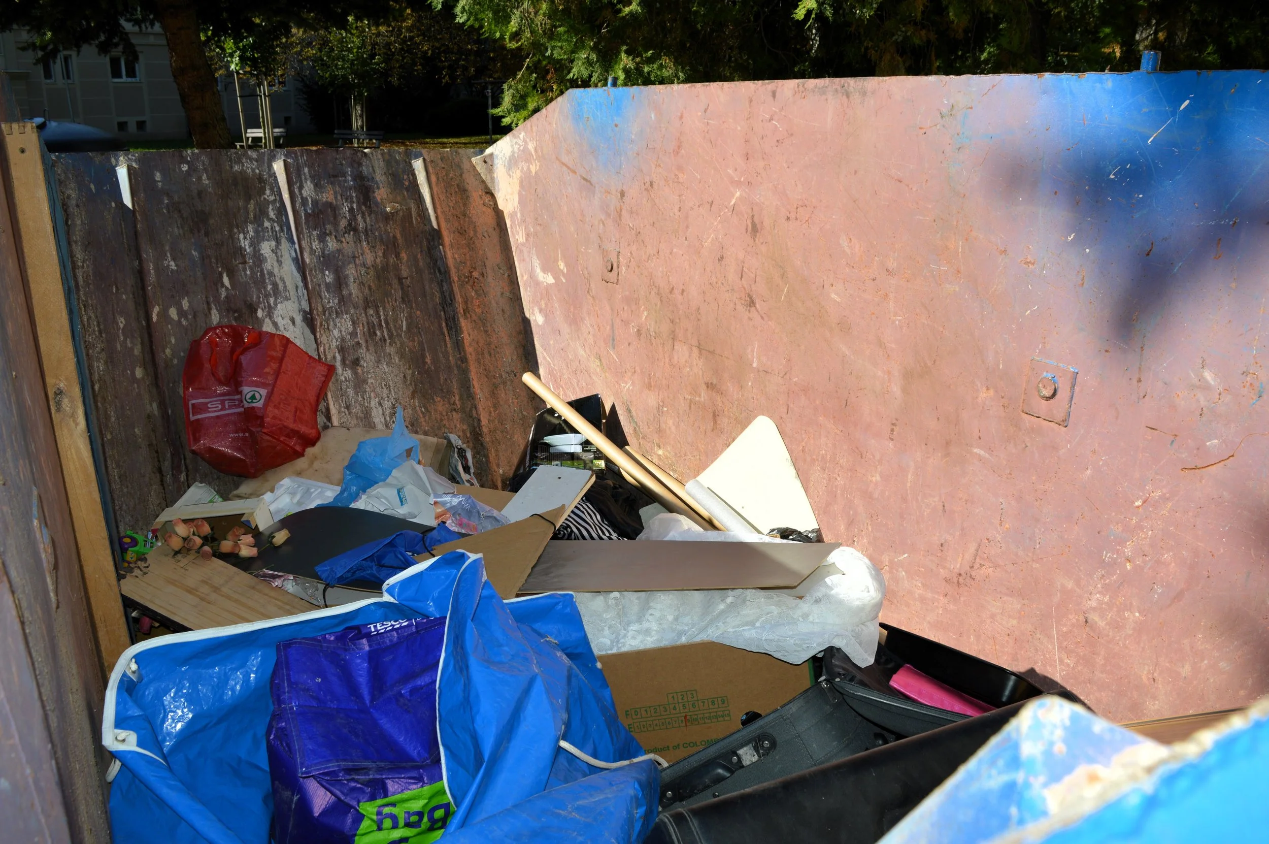 Turnus I., Klokočina I&nbsp;a II