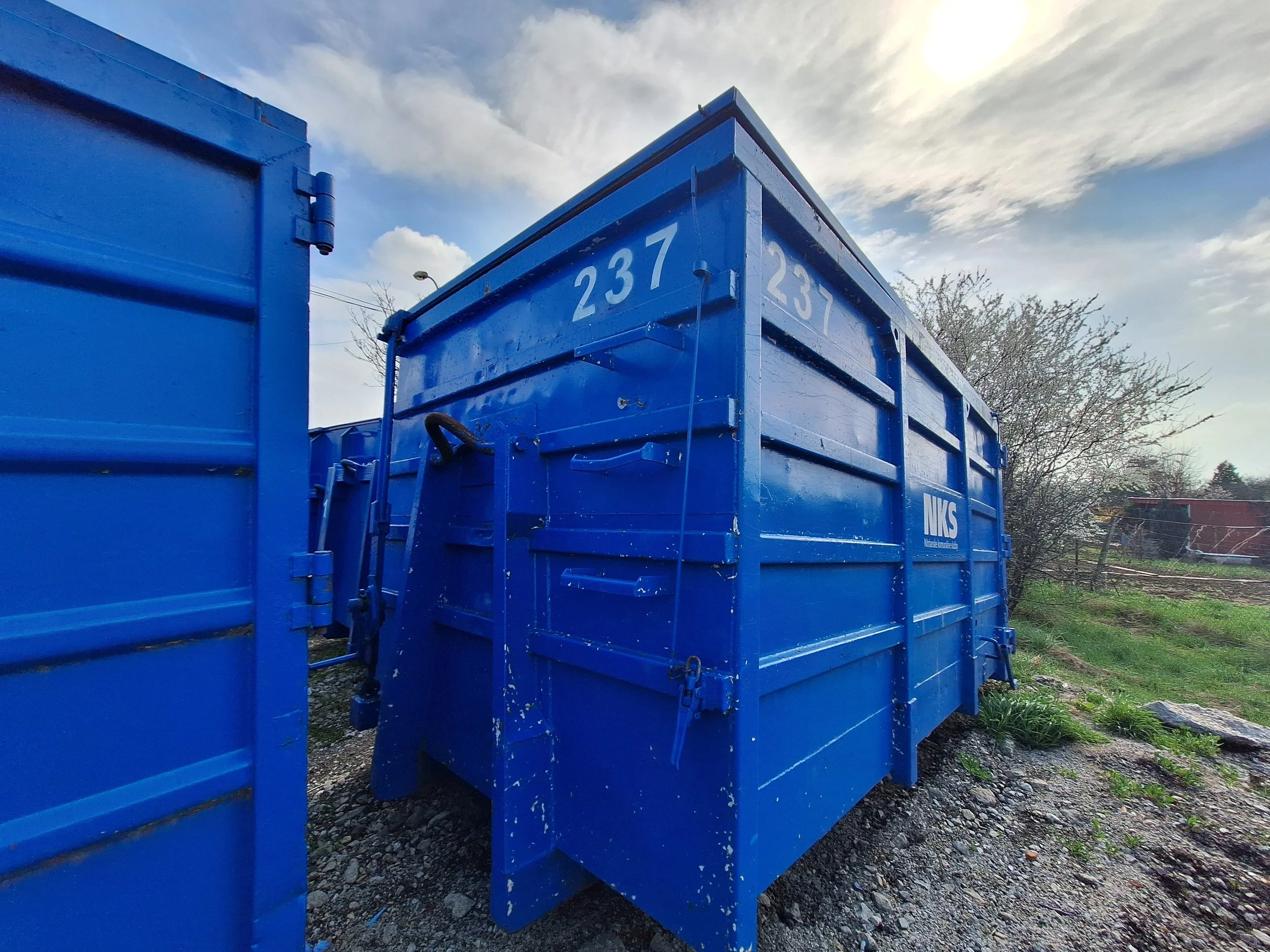 Turnus VI., Chrenová II, Chrenová IV