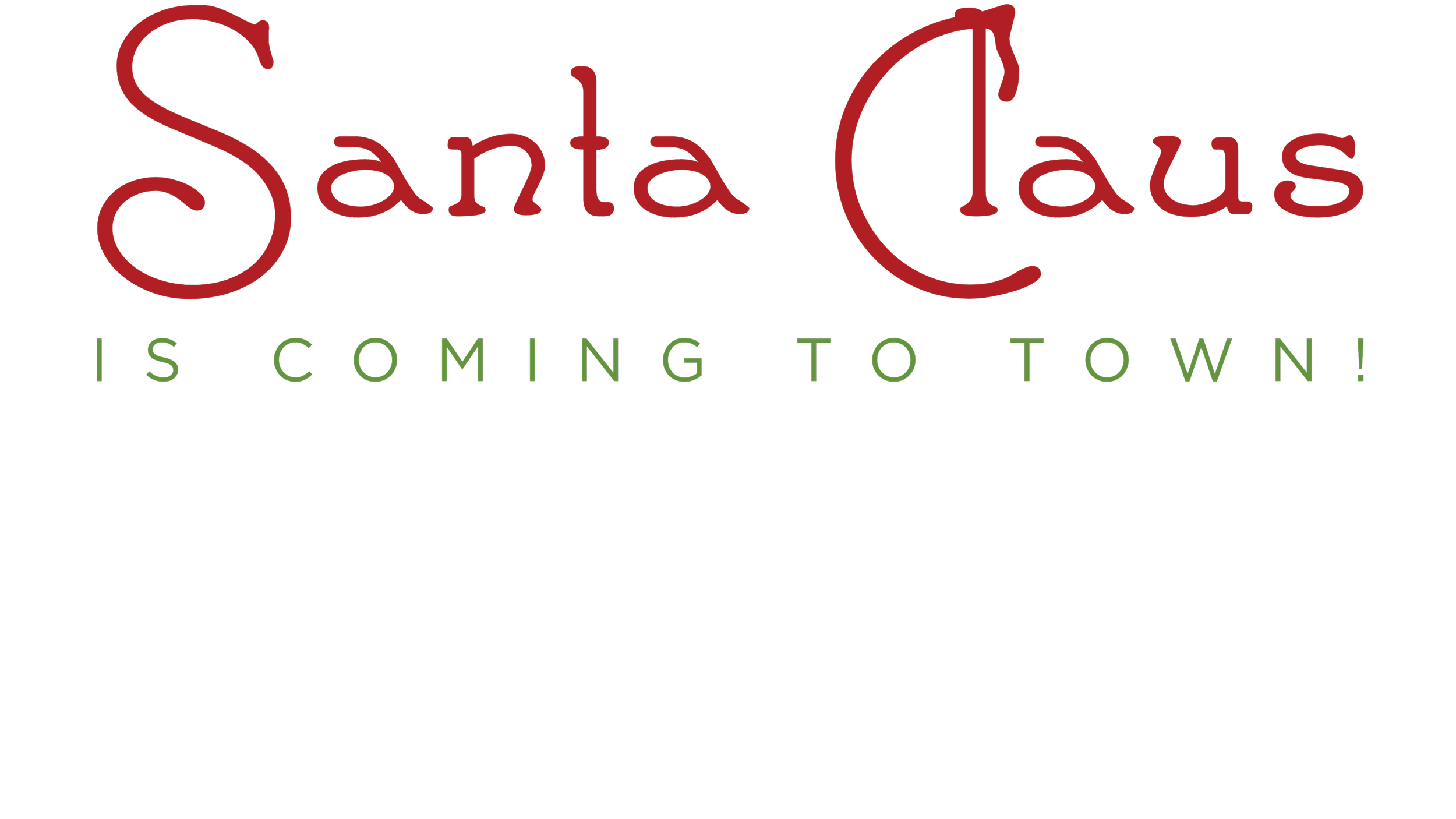 Visit Santa — HartTTree Farms