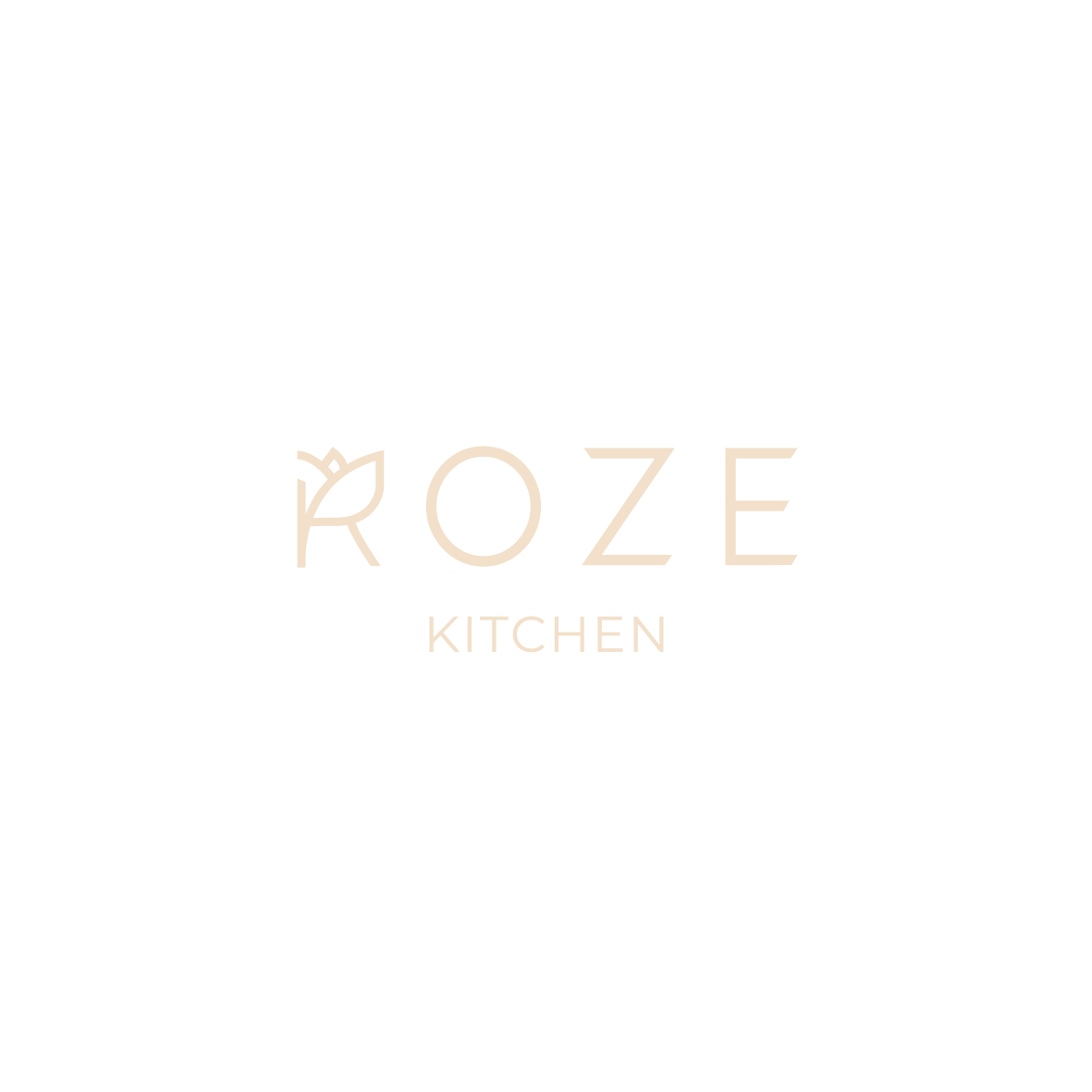 Roze Kitchen