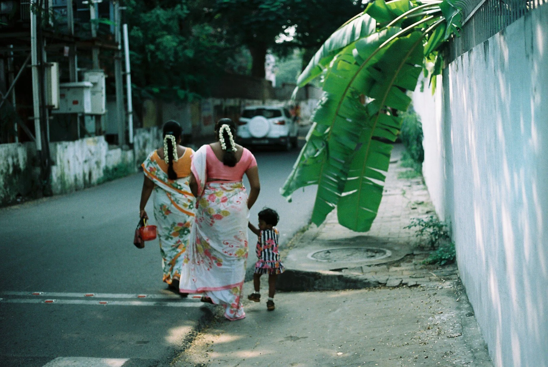 India in 35mm