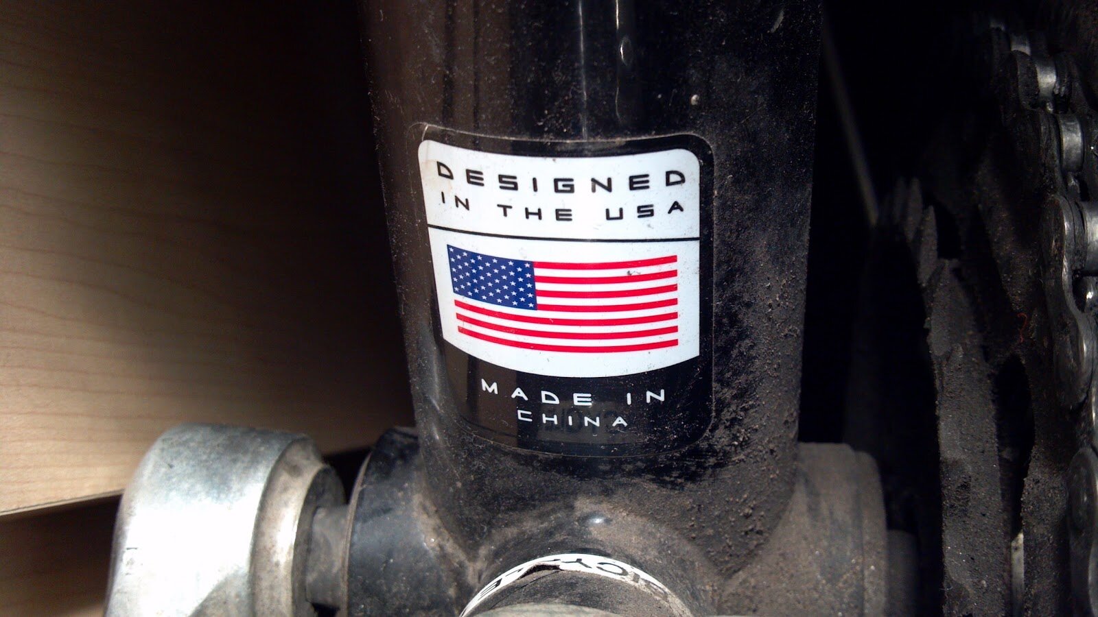 Made in America Labels