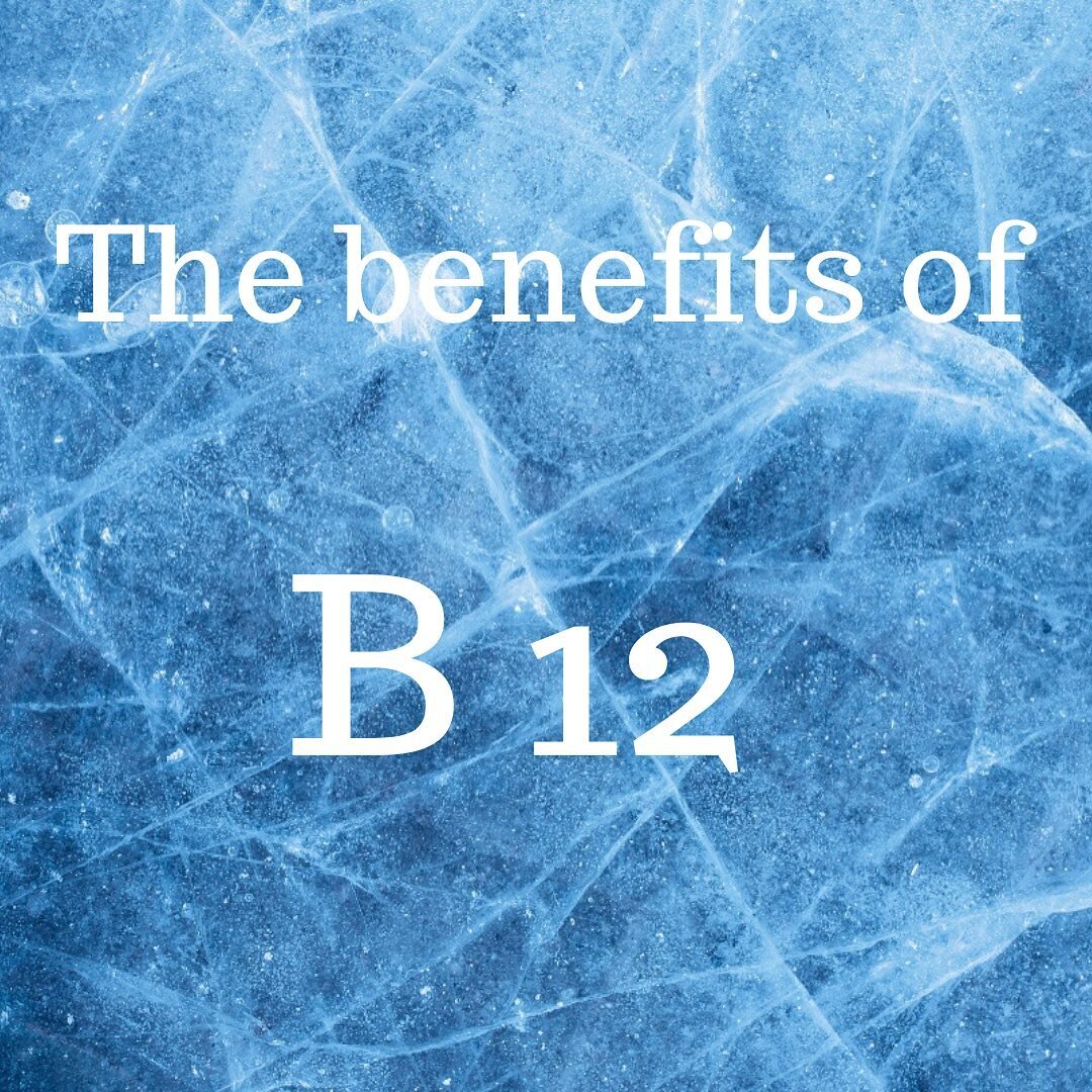 Vitamin B12 (cobalamin) is a water based vitamin, essential functions include red blood cell formation, cell metabolism and nerve function. 

Of all the B vitamins, B12 deficiency is the most common. This is likely due to nutritional deficiencies fro