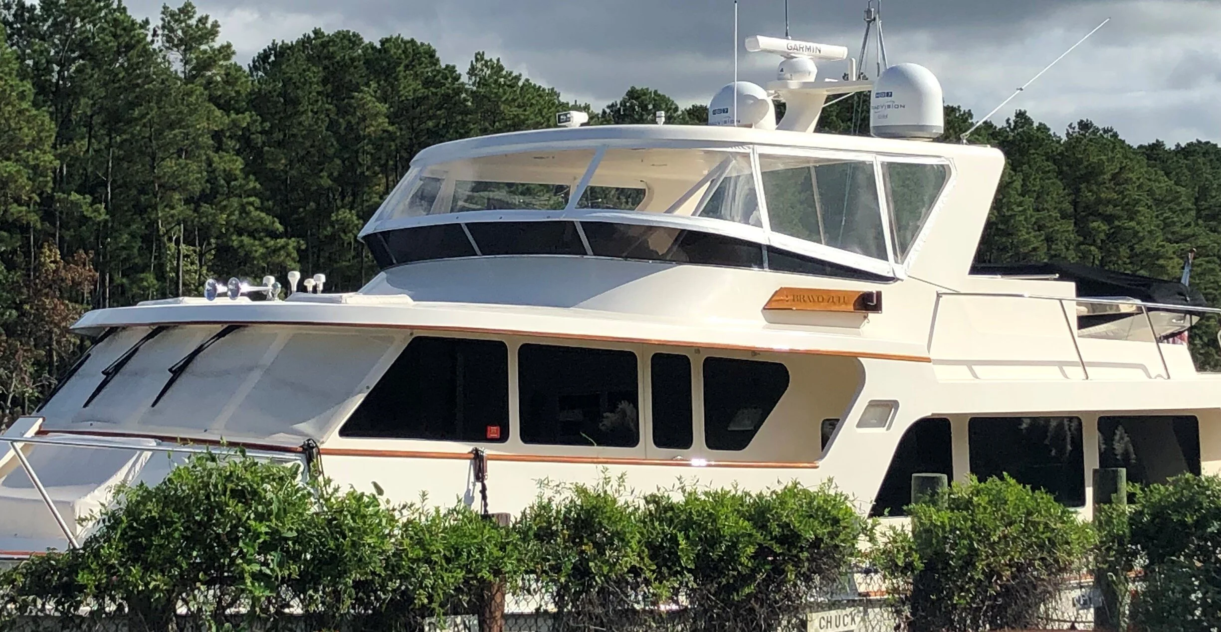 Marine Services — Downtown Hampton