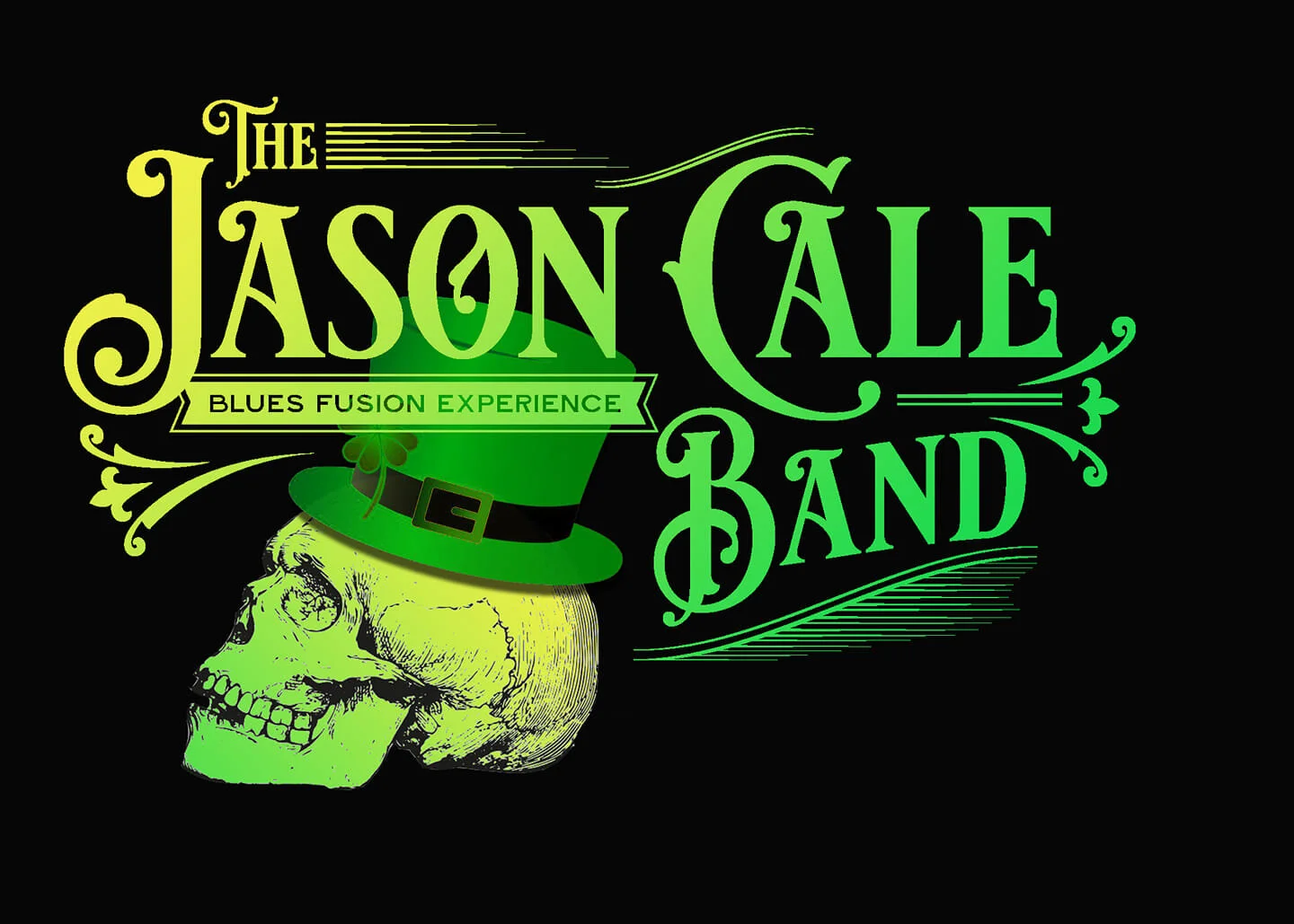 Jason Rabe Band The Jason Cale Band at Pour Girls — Downtown Hampton