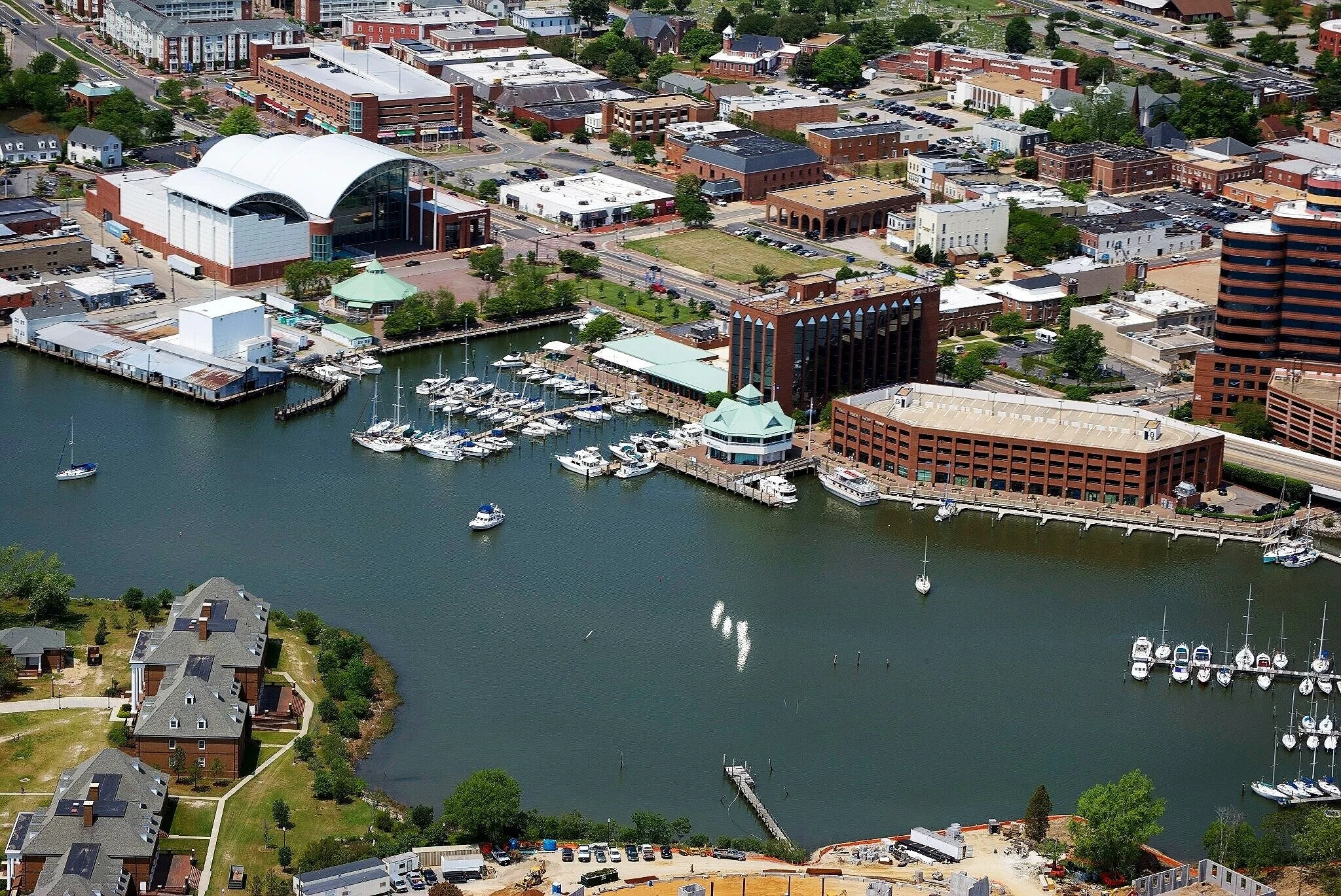 Explore Downtown Hampton — Downtown Hampton