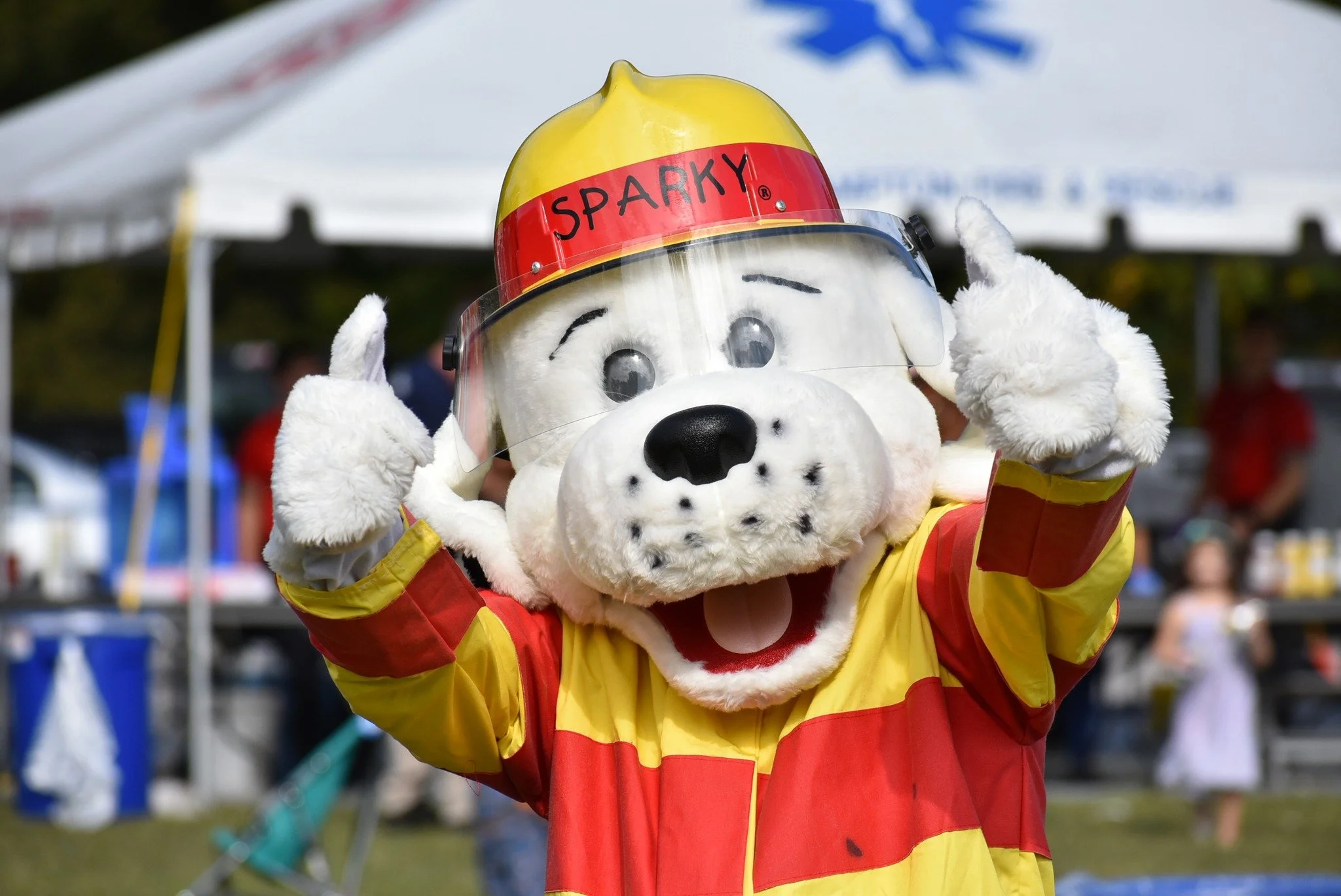 First Responder Appreciation Week