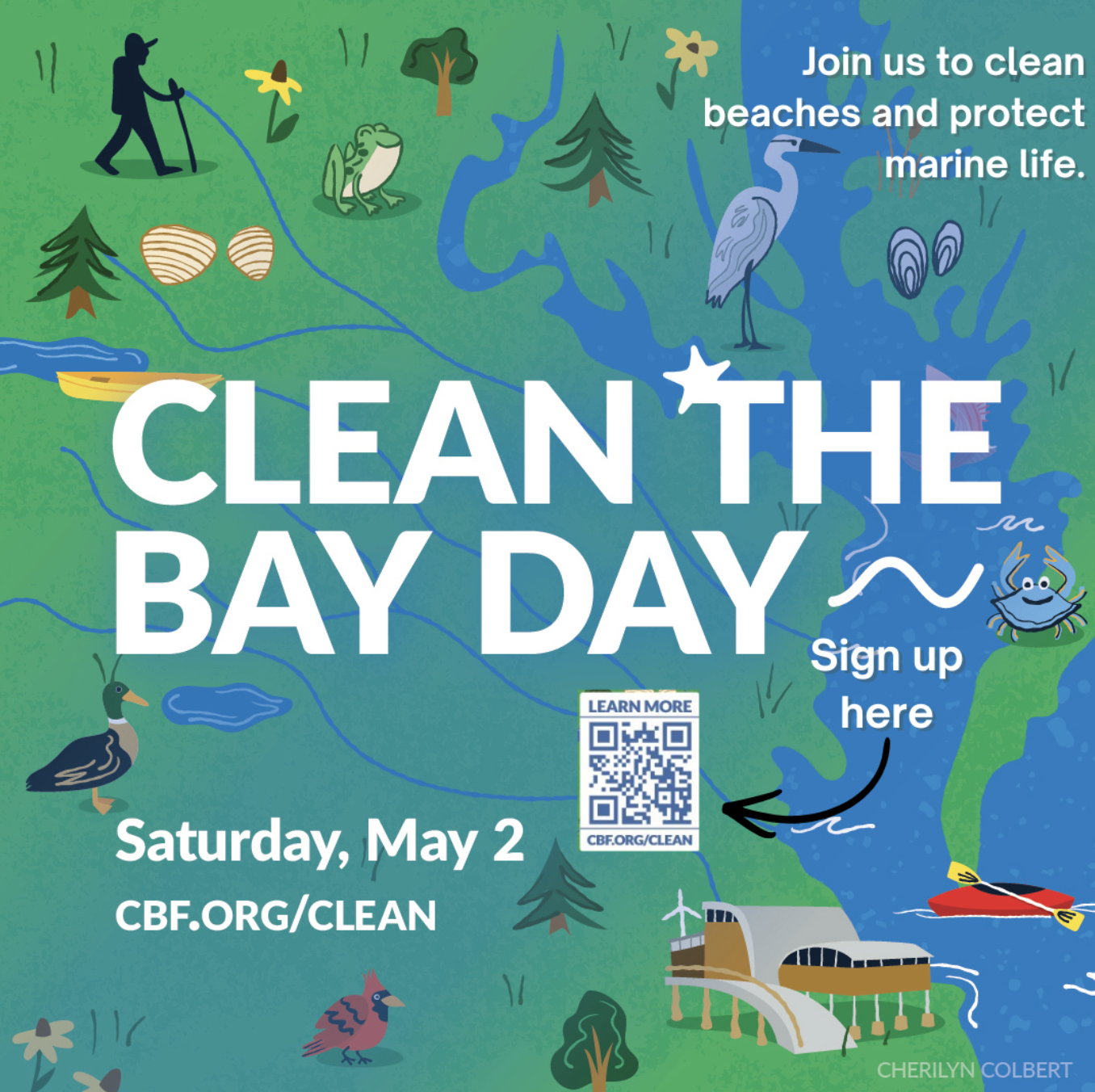 Clean The Bay Day