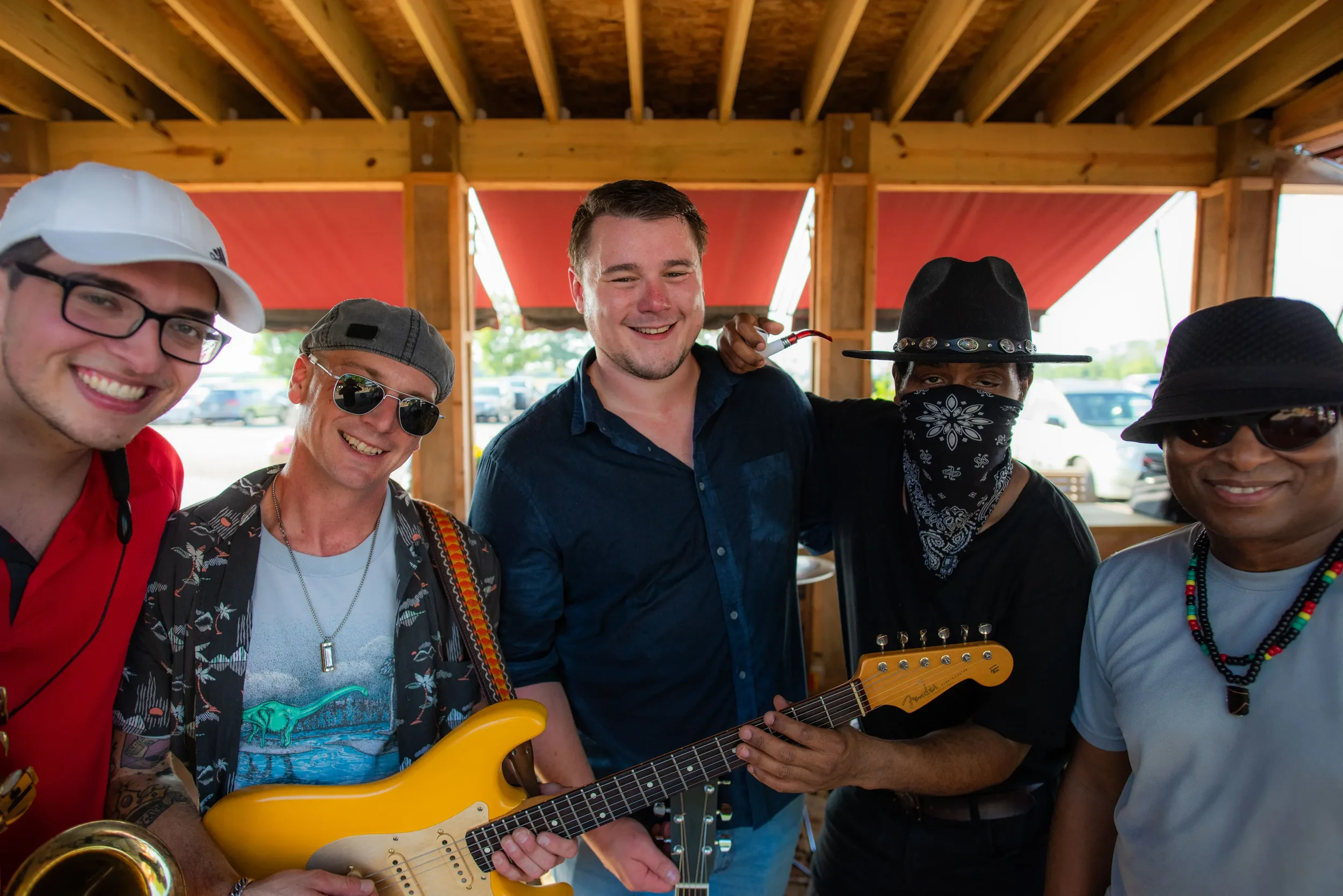 Block Party: Patrick Ryan Band