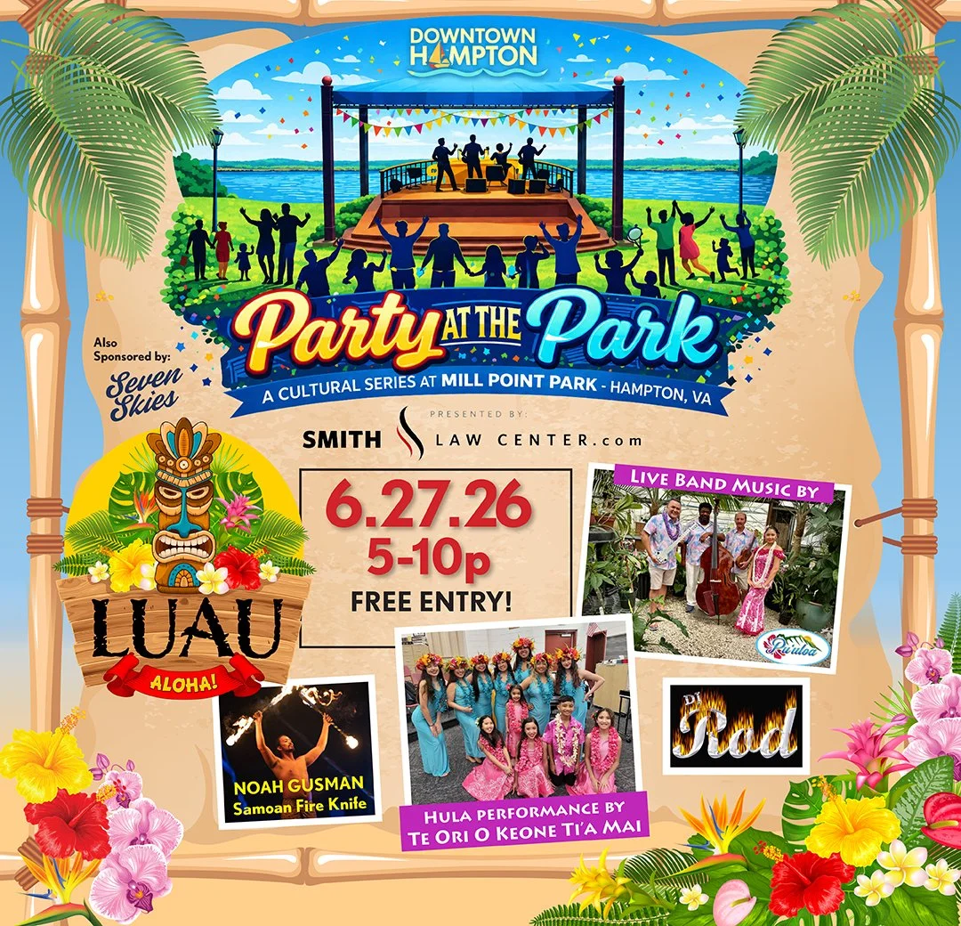 Party at the Park – Pacific Islander Night