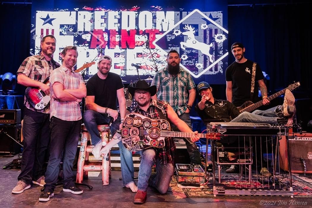 Party at the Park: Country Western Night