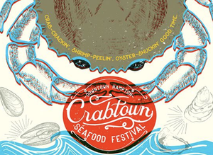 Crabtown Shellabration — Downtown Hampton