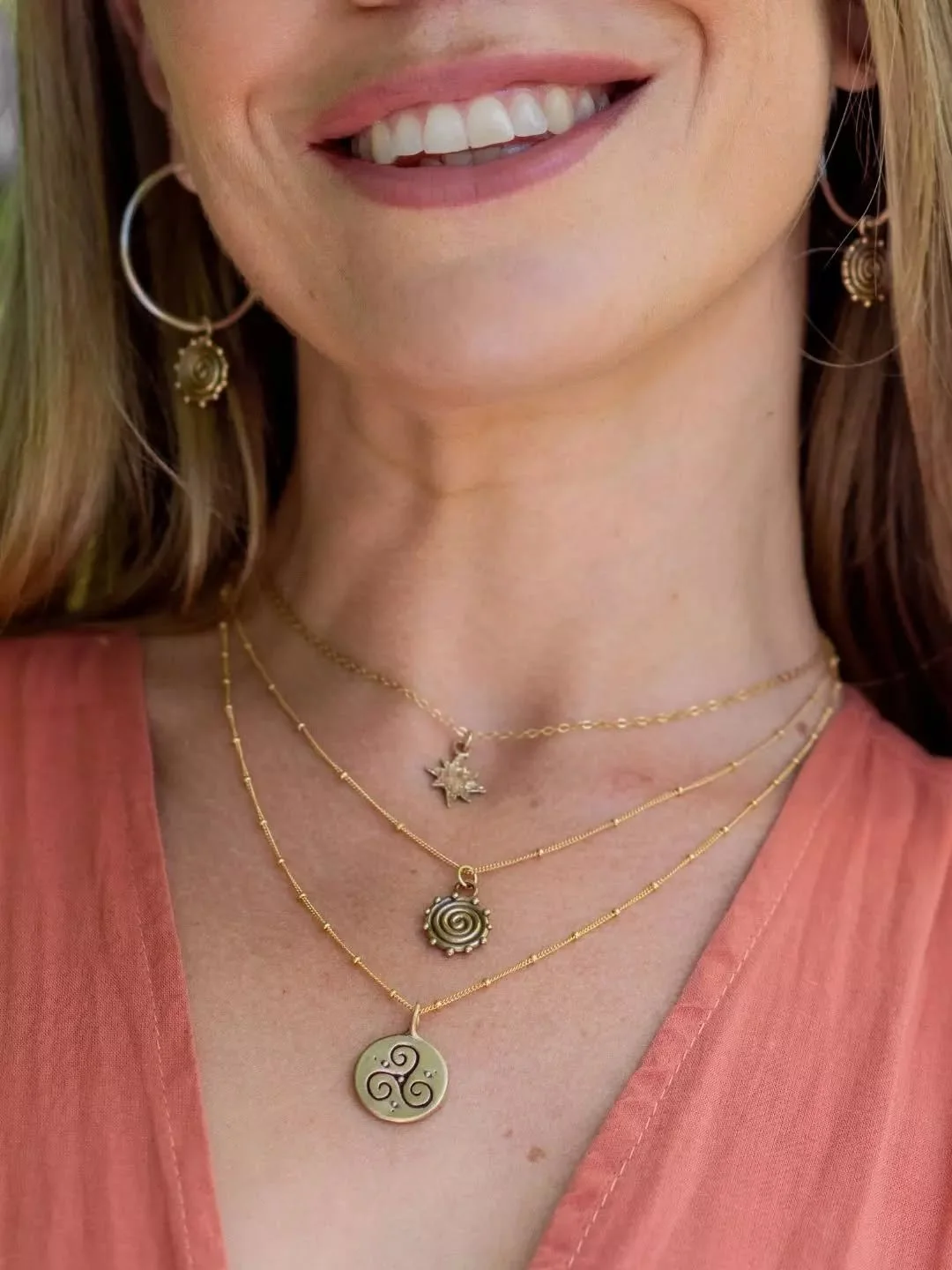More dreamy images created by @verityrivers this summer 🌞

Thank you @whole_village_parenting gorgeous, wise, poweful woman for all you bring! Such an honour to have you a part of this, dripping in sparkling symbols, the star, spirals and triskele ?