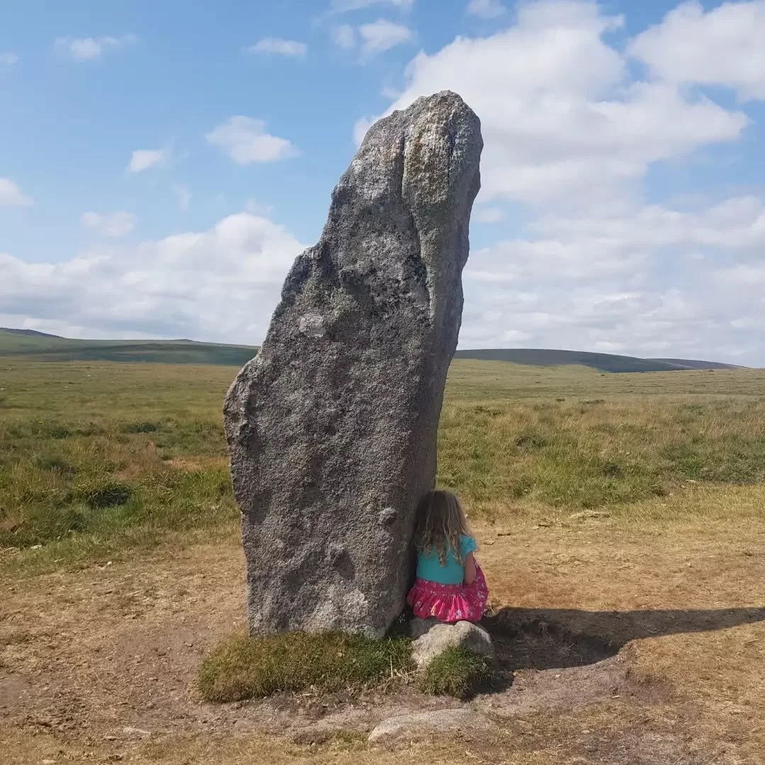 Wild times in Darmoor 💚
Sharing a few moments of our recent family adventure visiting Scorhill stone circle, canping by the river, pixie land, hiking at Dartmeet and exploring the richness of this land! 

#dartmoor #threehares #scorhillstonecircle #