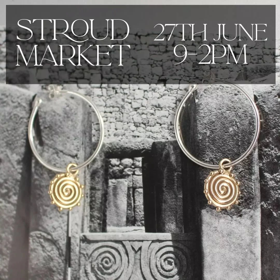 Hooray tomorrow is the day I come out to play with my latest creations 🌞💖

#stroudfarmersmarket #visitstroud #stroudmarket #pascalestanley_jewellery #stroud