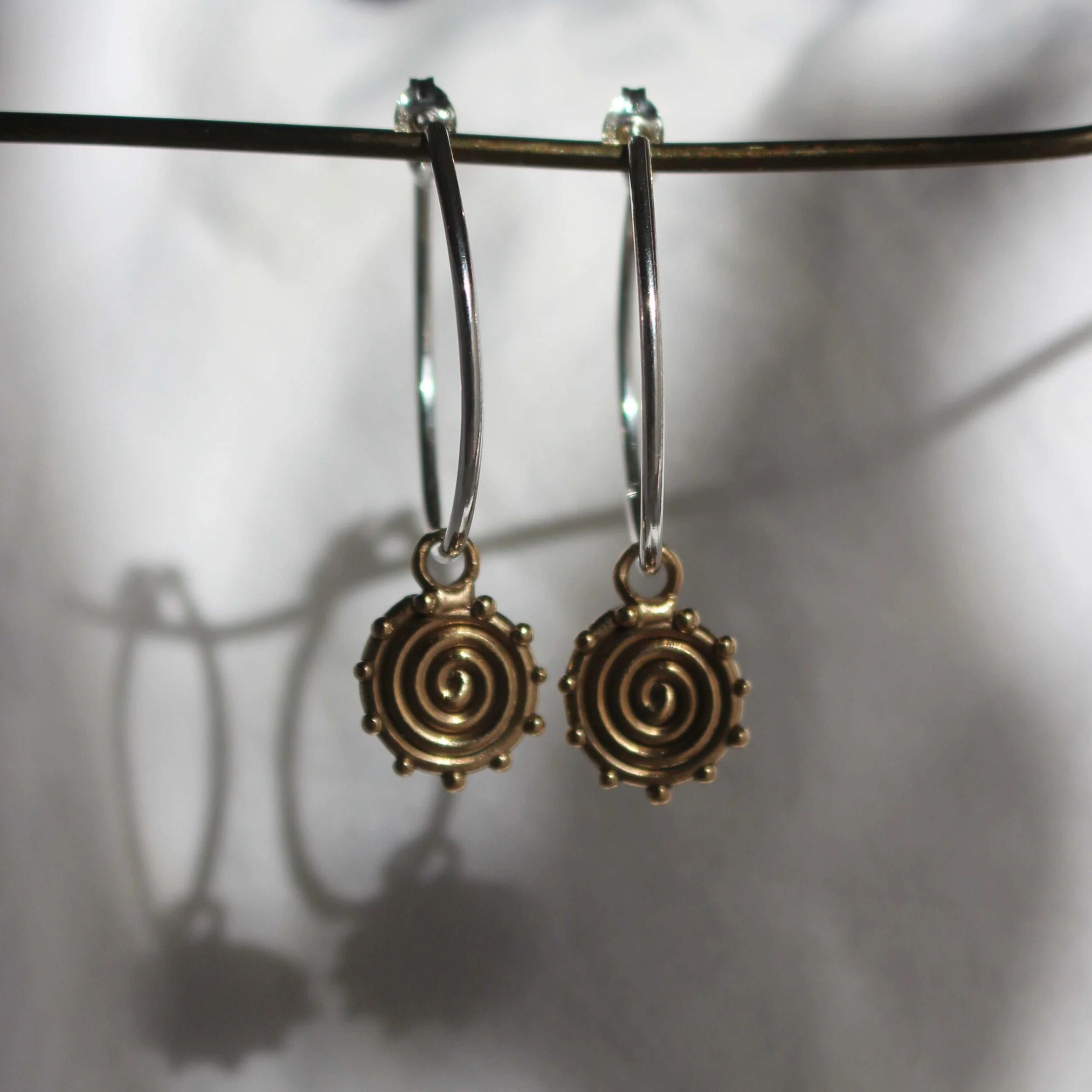 small bronze spiral hoop earrings 1.jpg