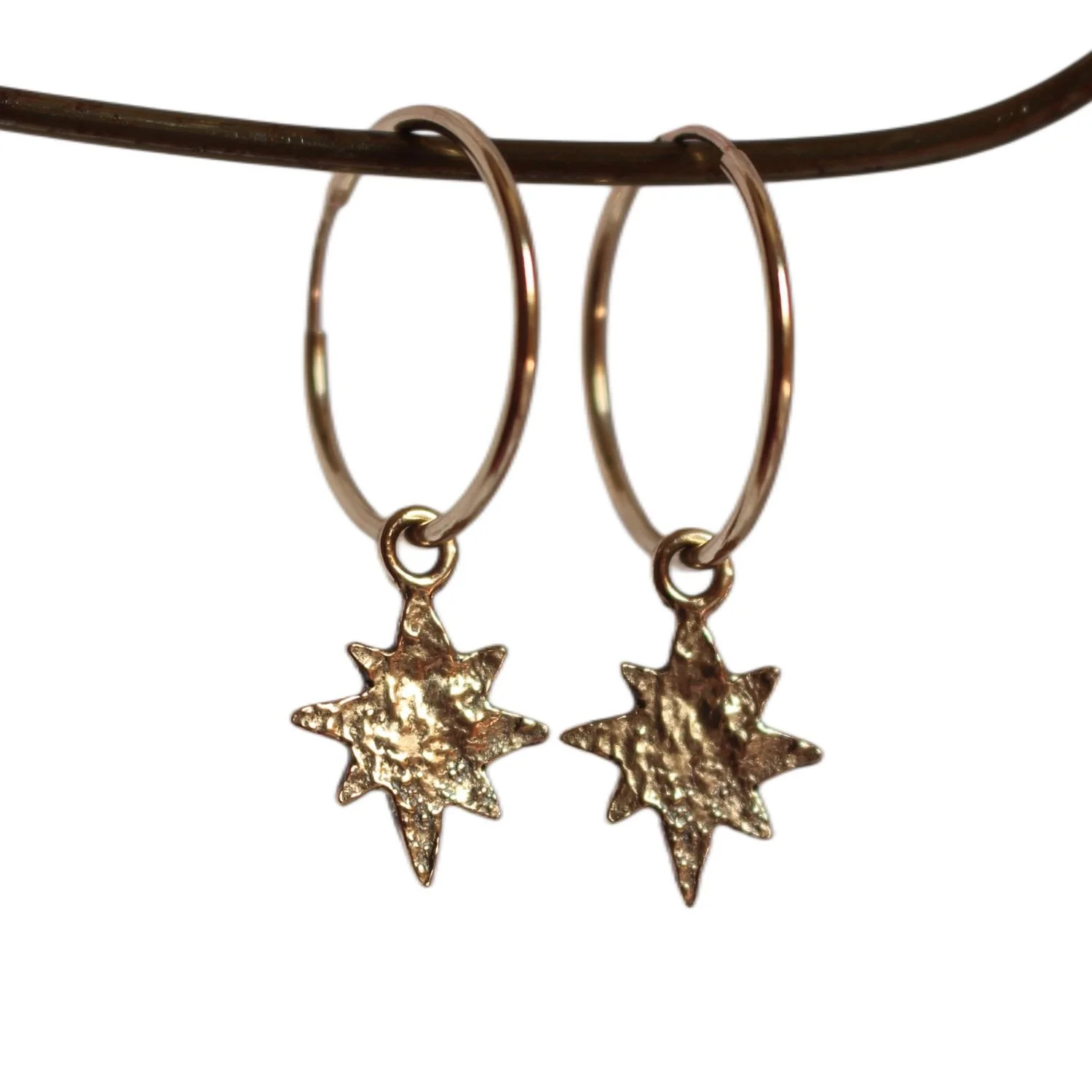 _Star  Charm Hoop Earrings product 1.jpg