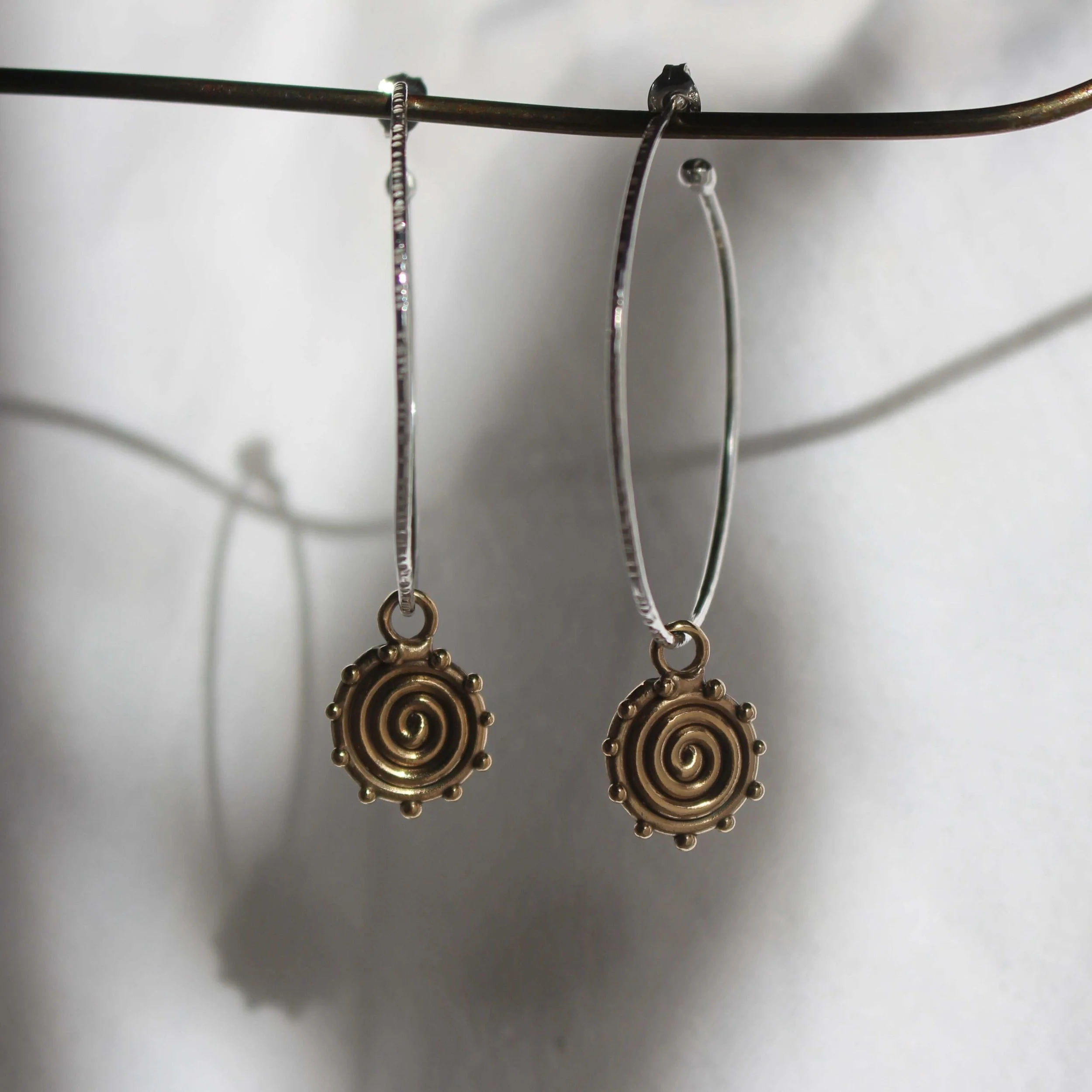 bronze spiral hoop earrings 4.jpg