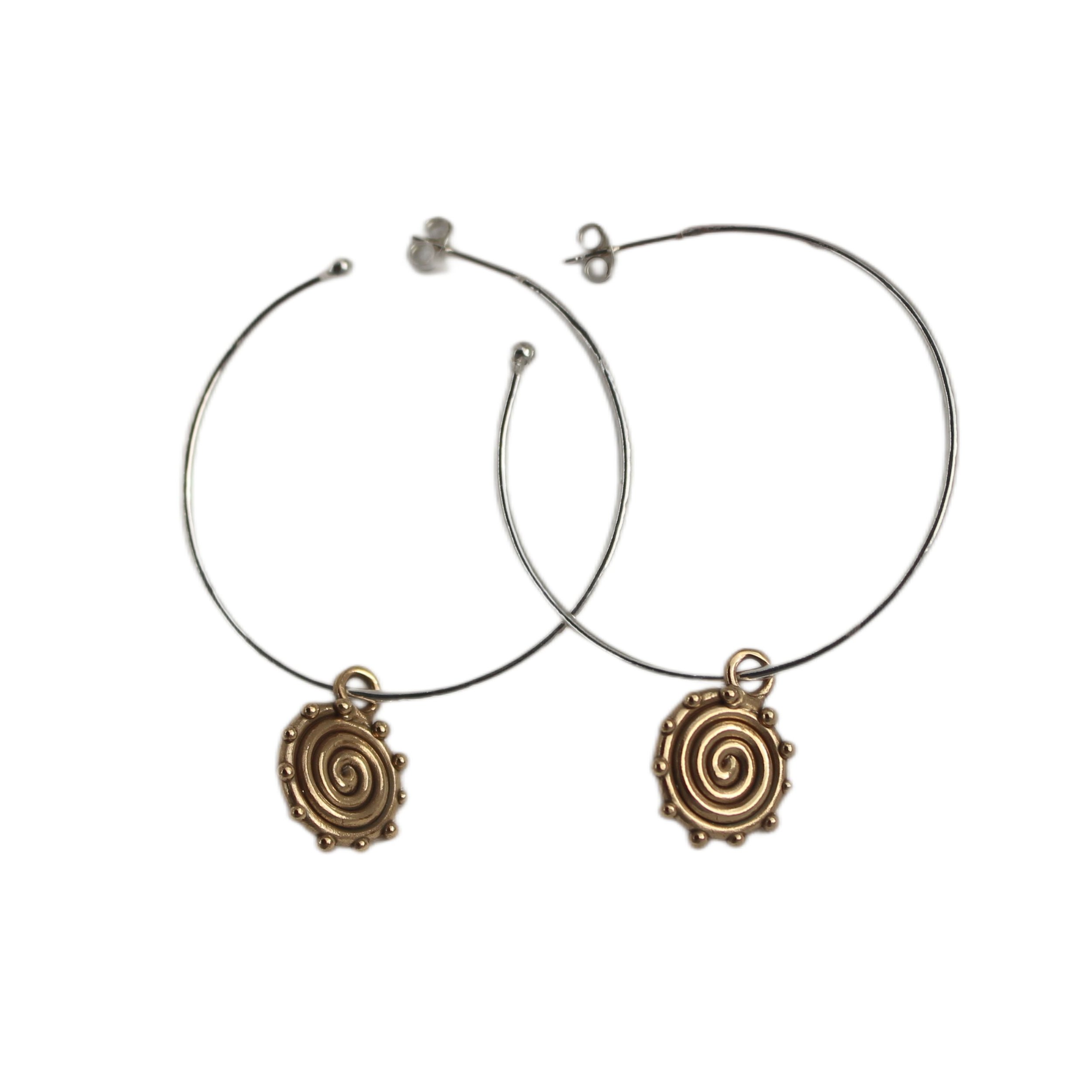 bronze spiral hoop earrings 1.jpg