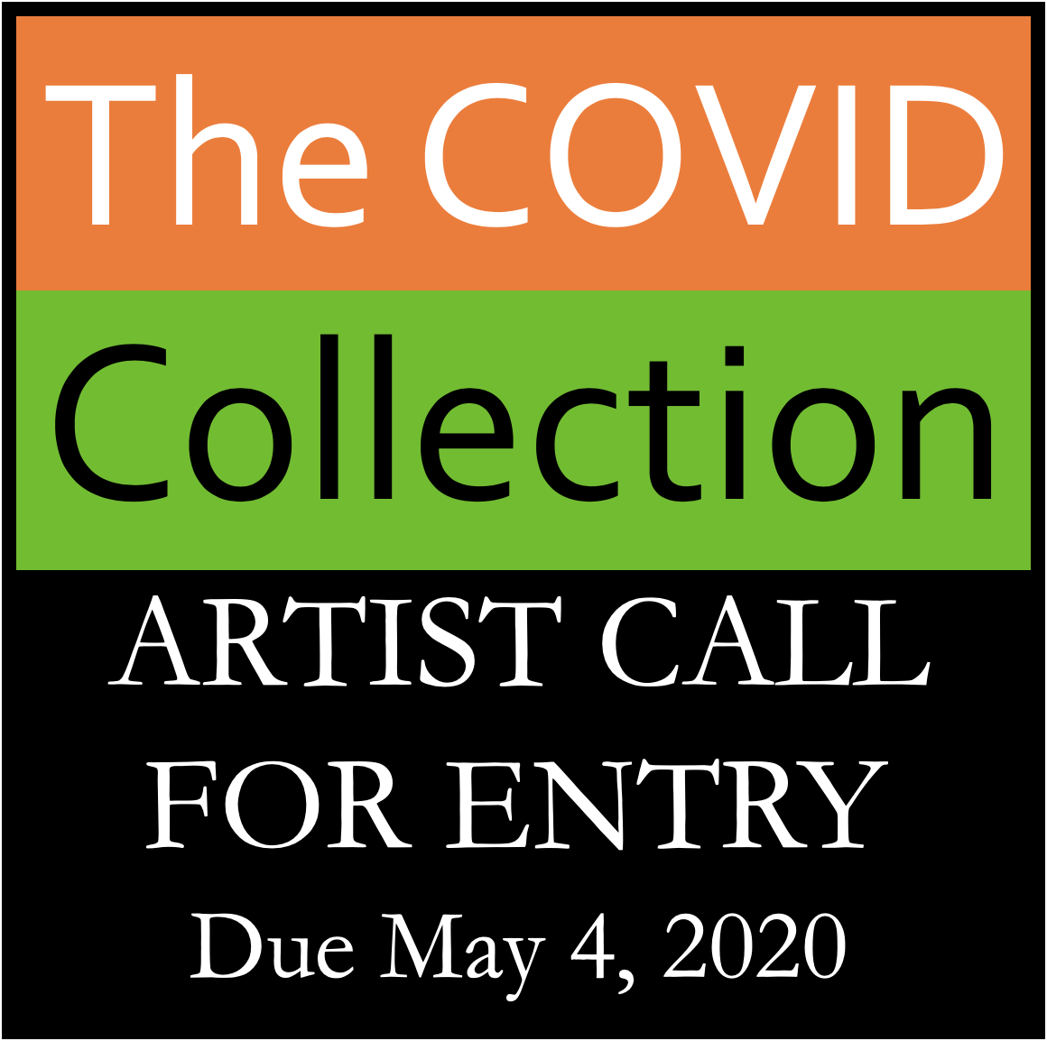 April 2020 Newsletter