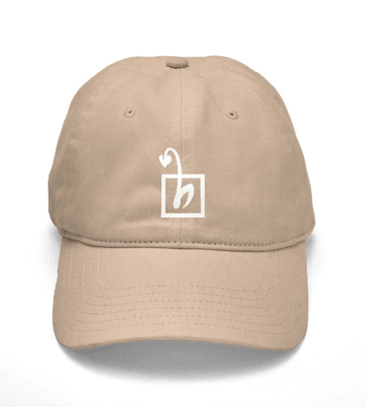 Hope is a Verb Twill Ball Cap