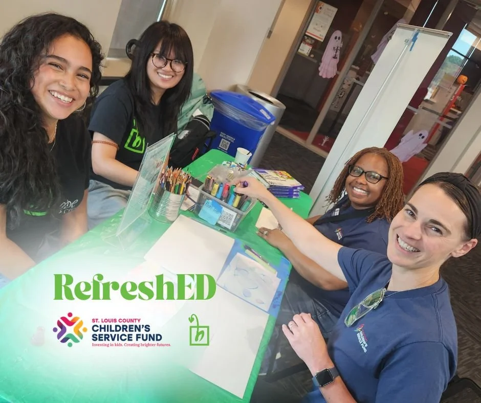 Last weekend, Hope Creates had the opportunity to celebrate the dedicated educators who help shape our children&rsquo;s futures! We were also excited to tell them about Make Your M.A.R.C., our youth program that uses music, art, and personal storytel