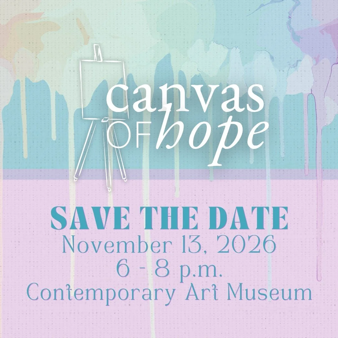 We&rsquo;re thrilled to announce our biggest celebration of the year: Canvas of Hope! Join us for an unforgettable evening filled with live music, inspiring art, heart-opening stories, and joyful connection.

Click the link in our bio to secure your 