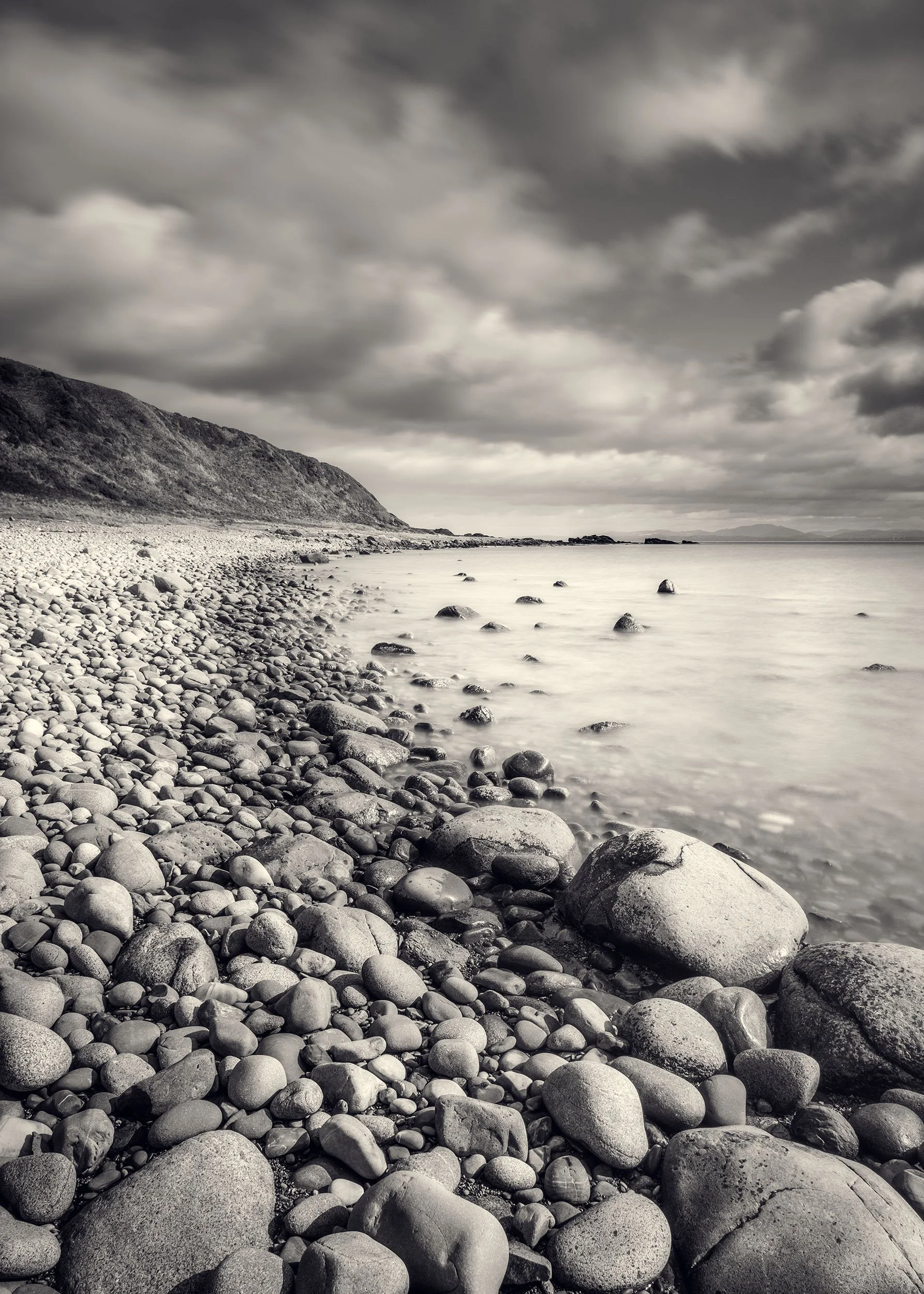 Rascarrel Bay, Dumfries and Galloway