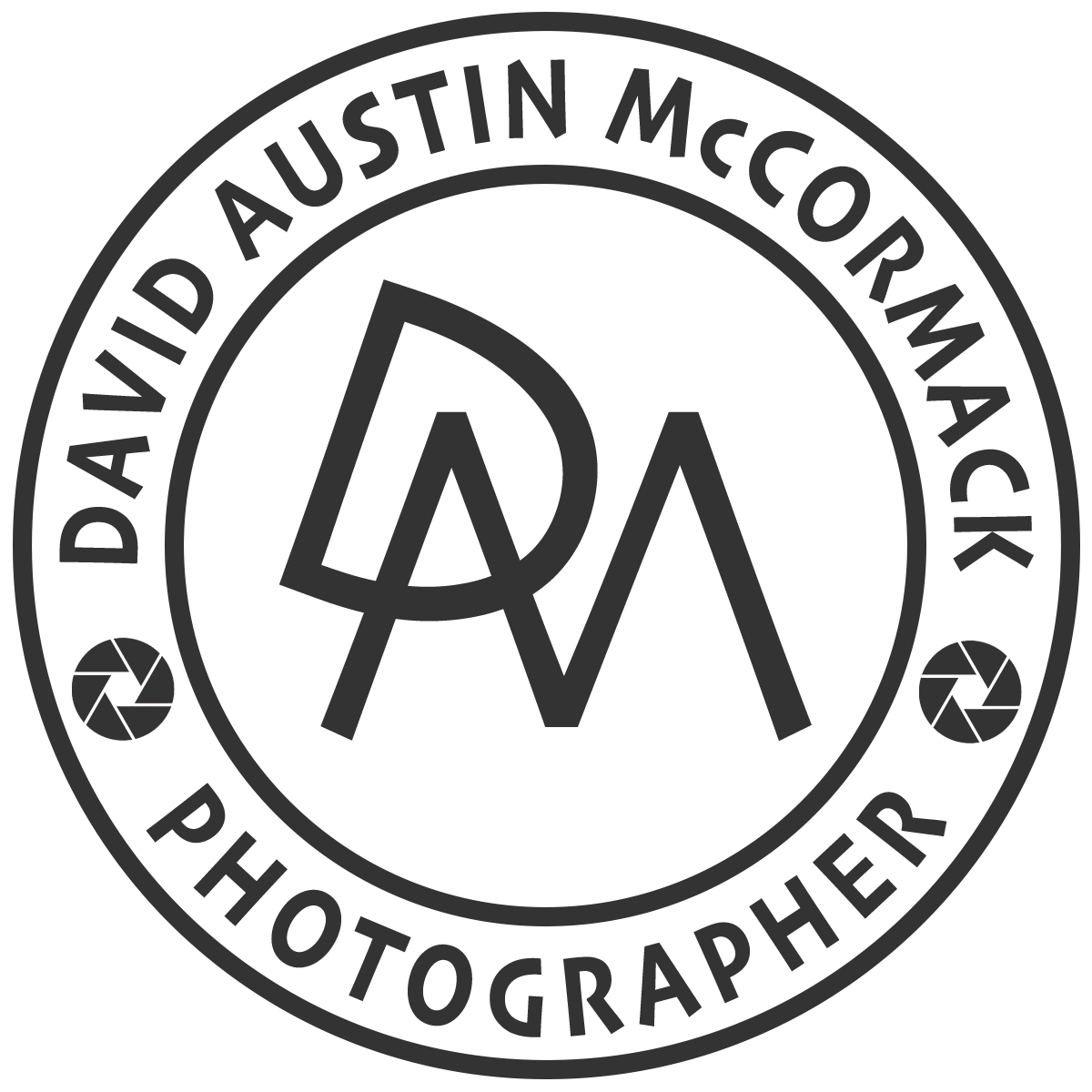 David Austin McCormack - Monochrome Photography
