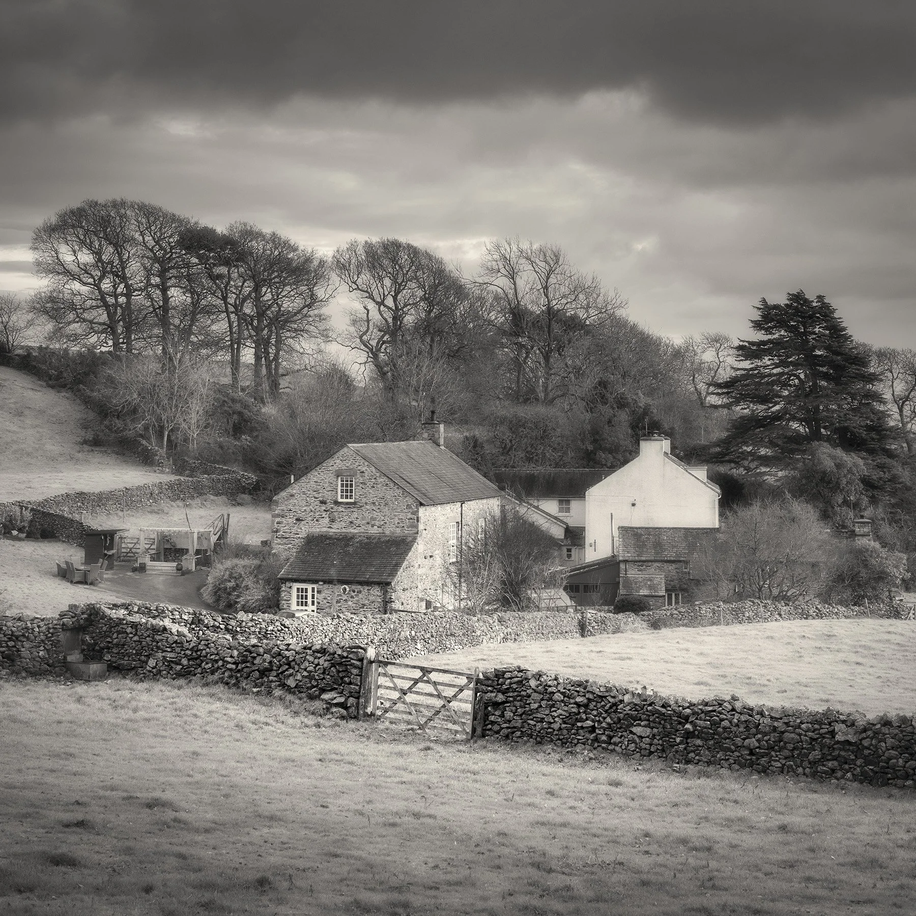 Hole of Ellel, Holker