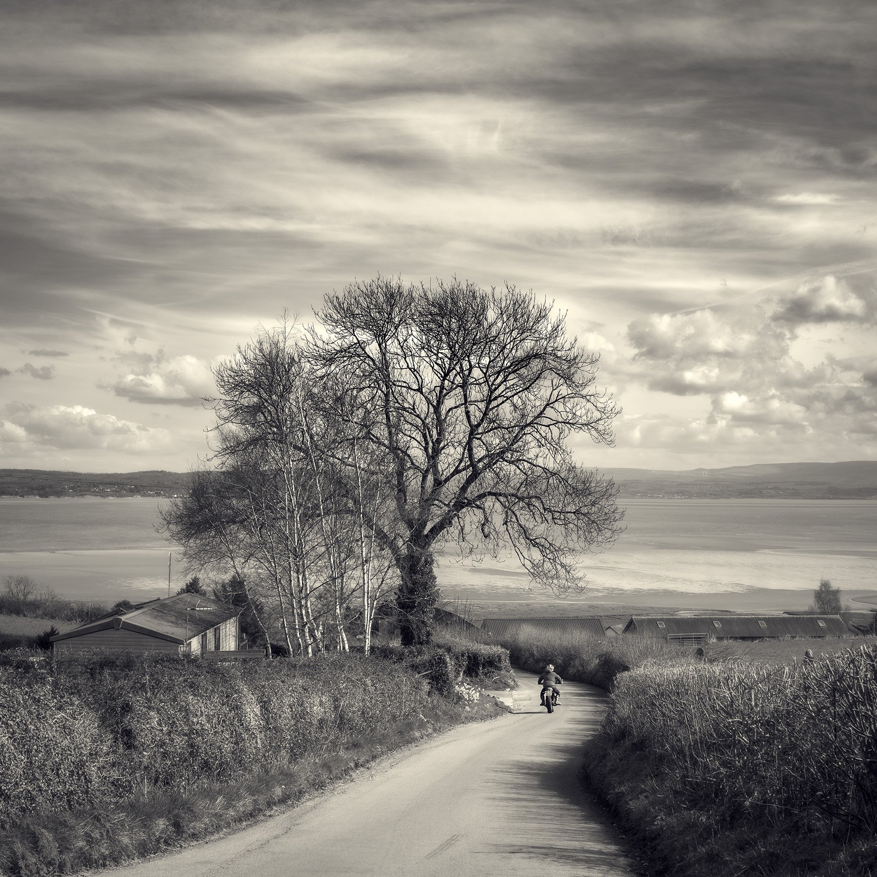 Heading to Grange Prom