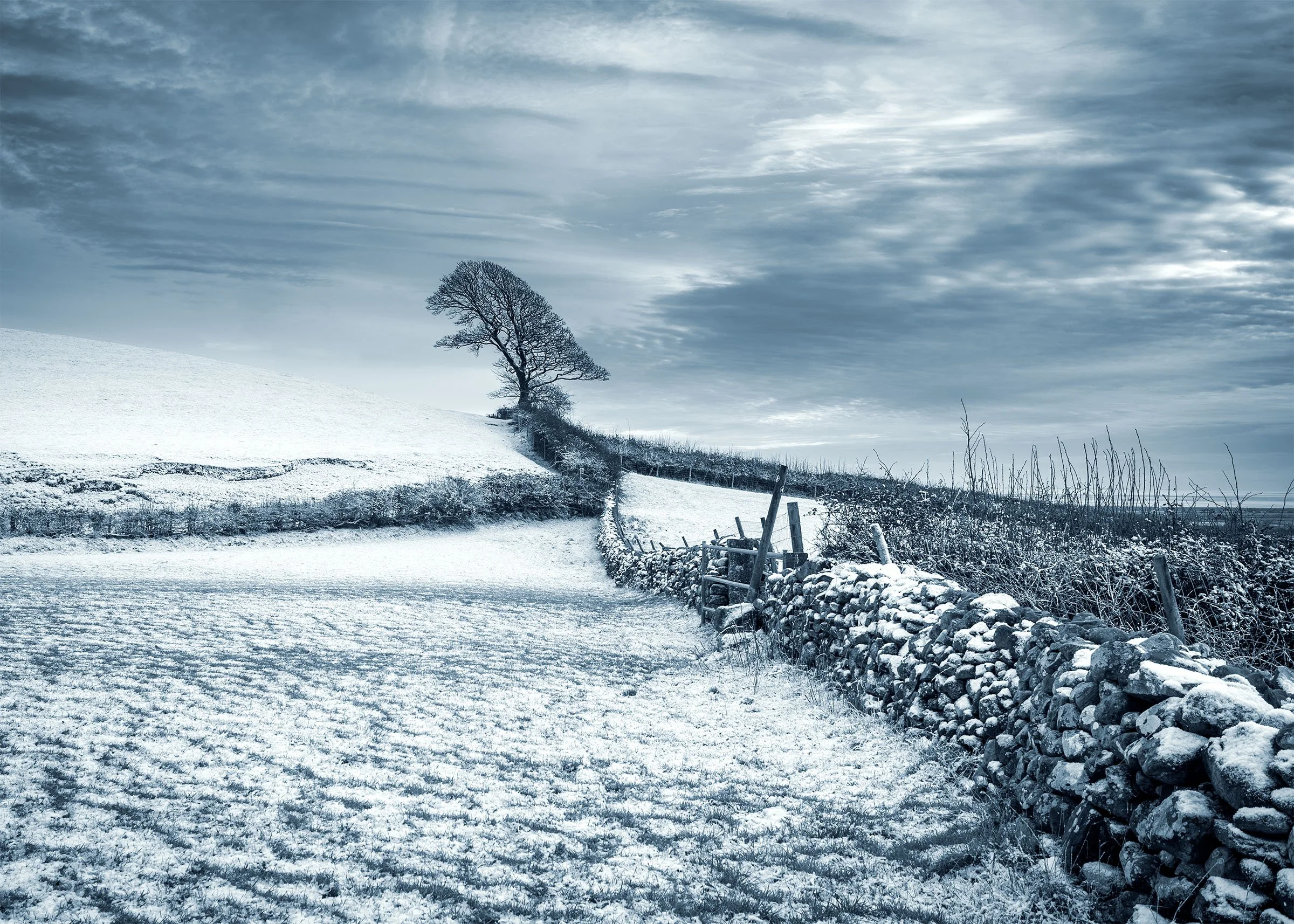 Robin Haw, Applebury Hill