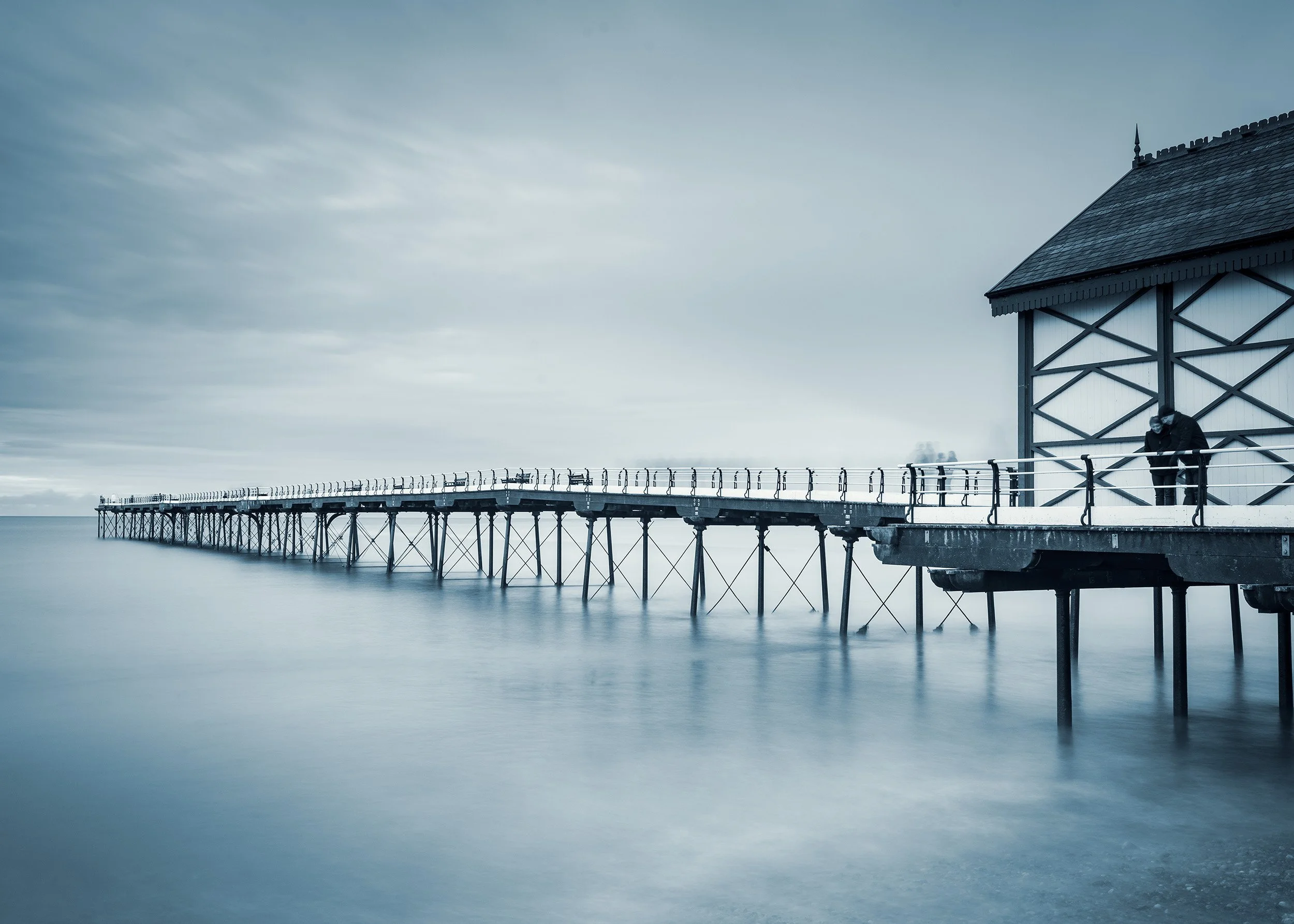 Saltburn Pier