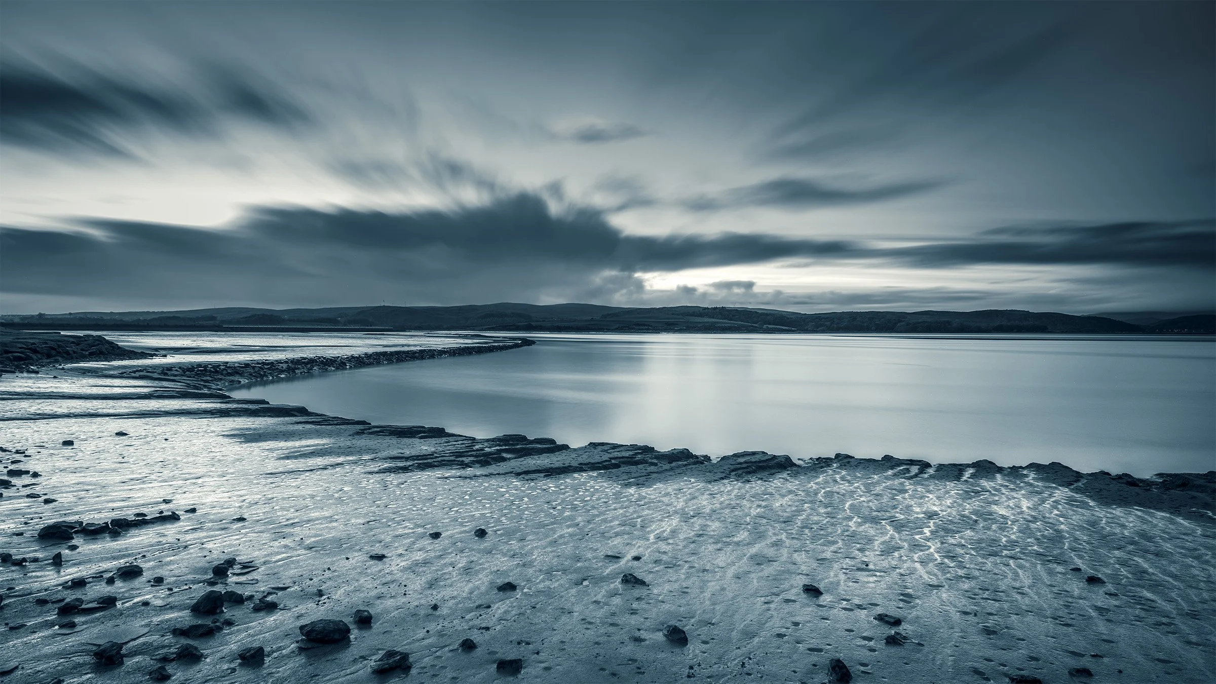 Park Head, Cartmel Peninsula