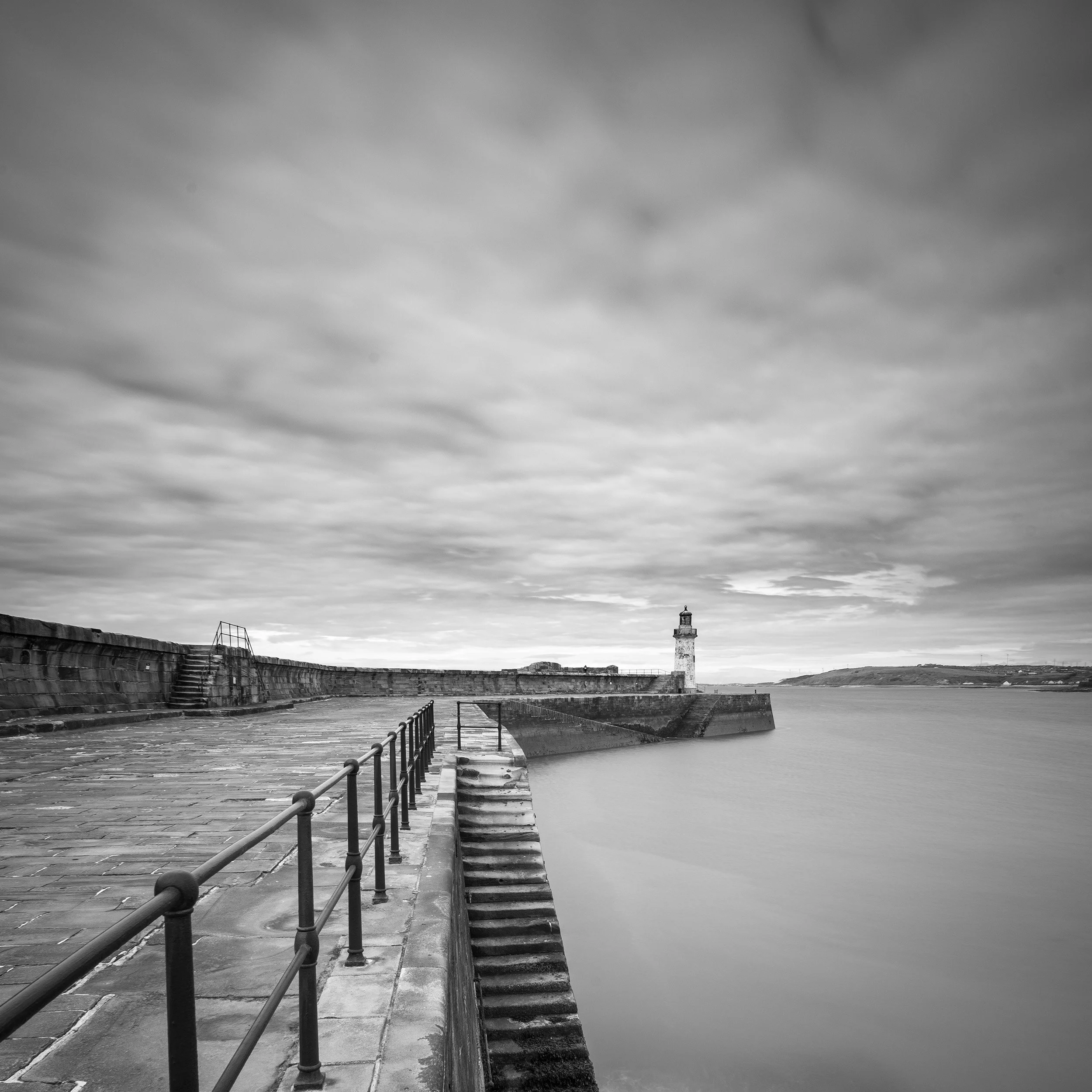 Whitehaven West Pier