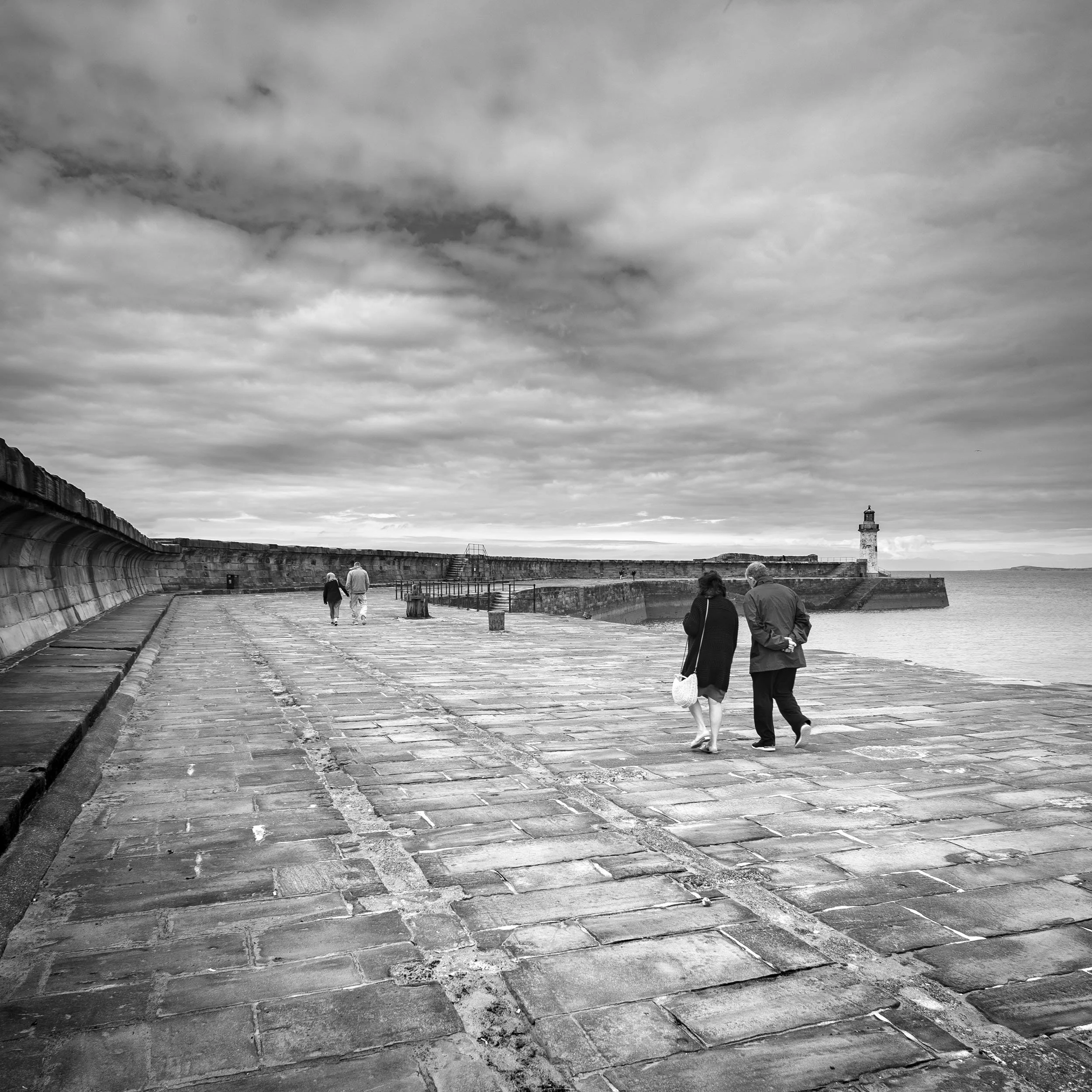 Whitehaven West Pier