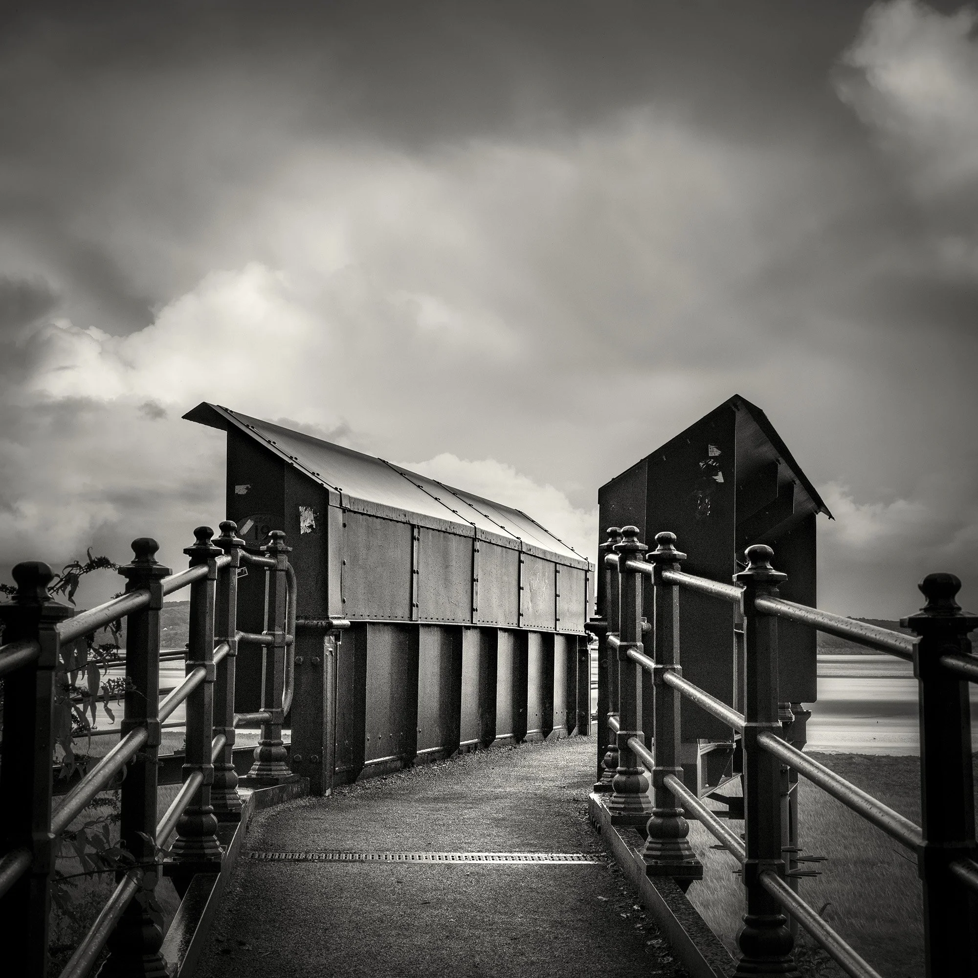 Black Bridge, Grange Prom