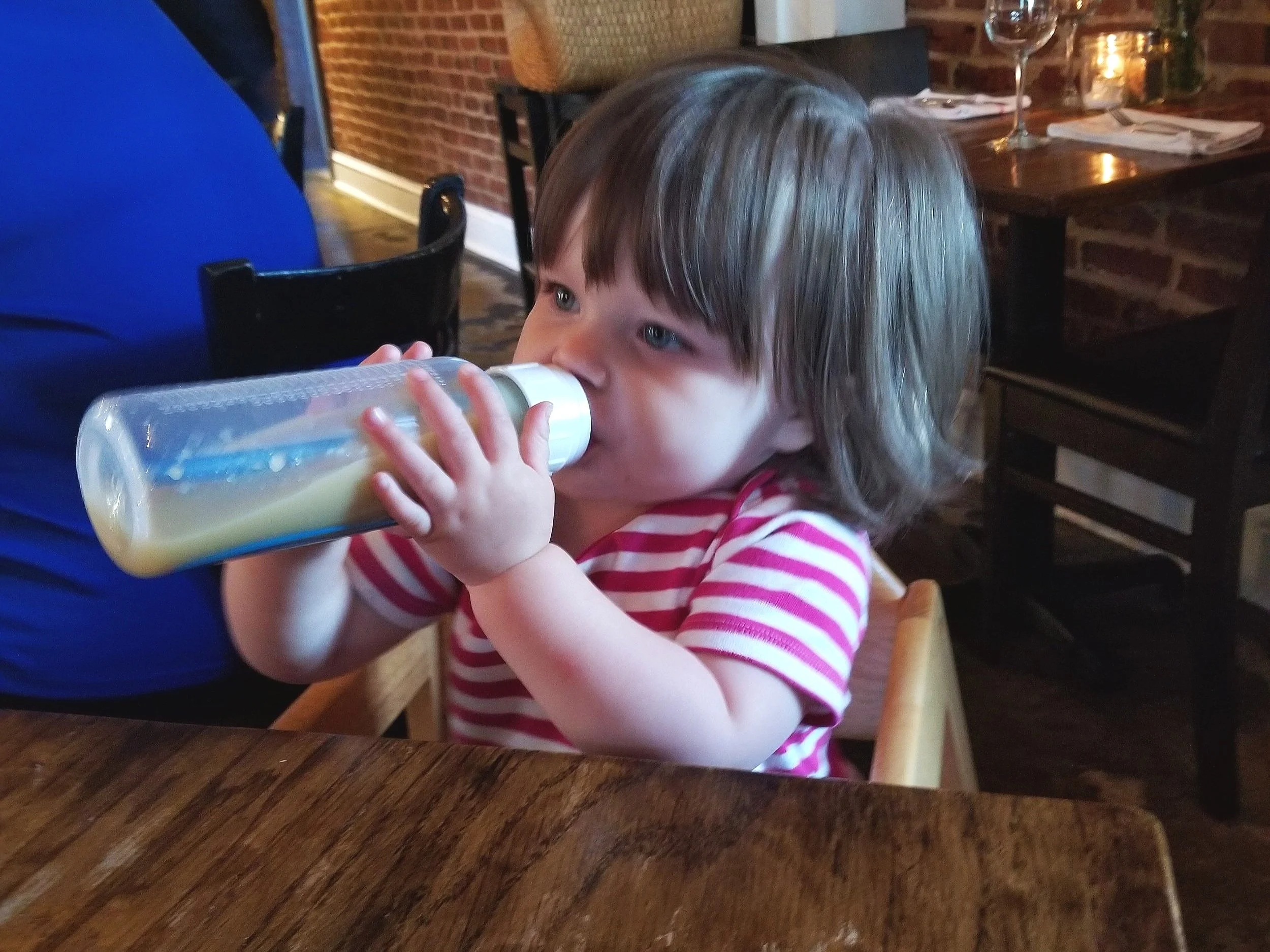 Baby Formula Recipe — Jessica Idleman BCHN™